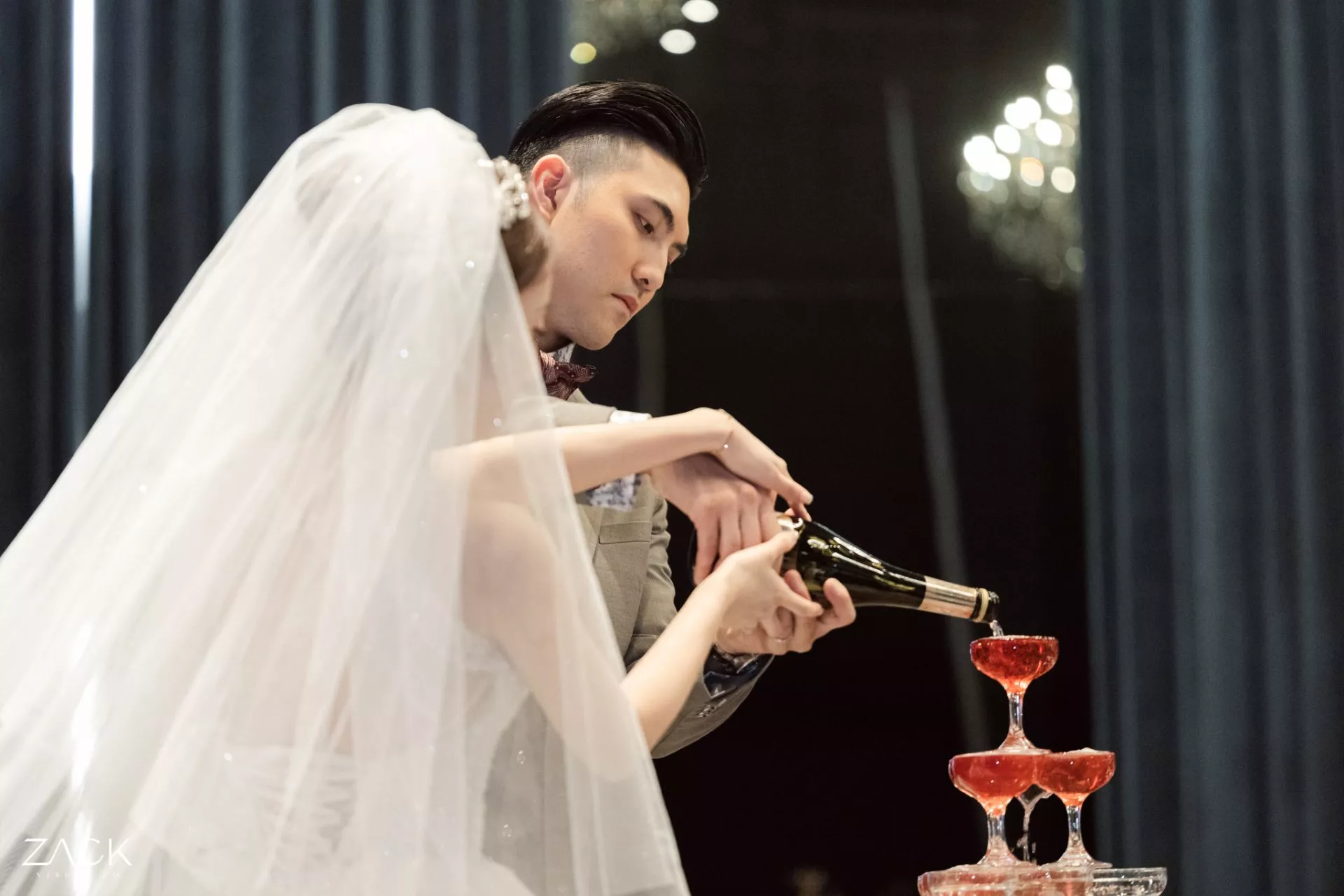 婚禮攝影師大原Zack.Visual.Co60-【桃園婚攝】偉成　∞　仲妮婚禮紀錄@皇家薇庭