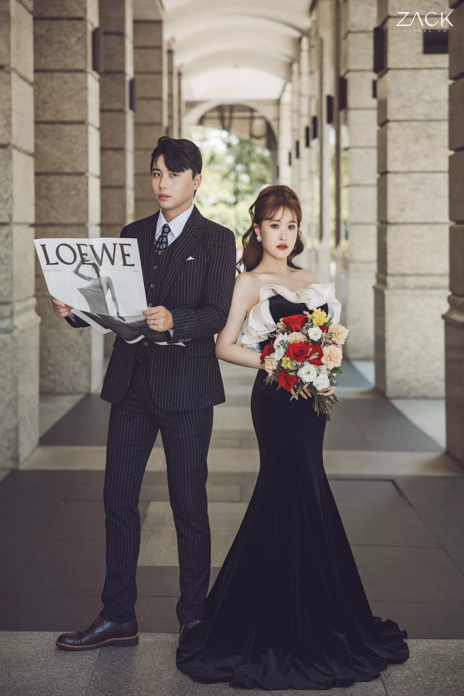 婚紗攝影師Zack.Xu.維澤13-【婚紗攝影】重光　∞　雨純婚紗照