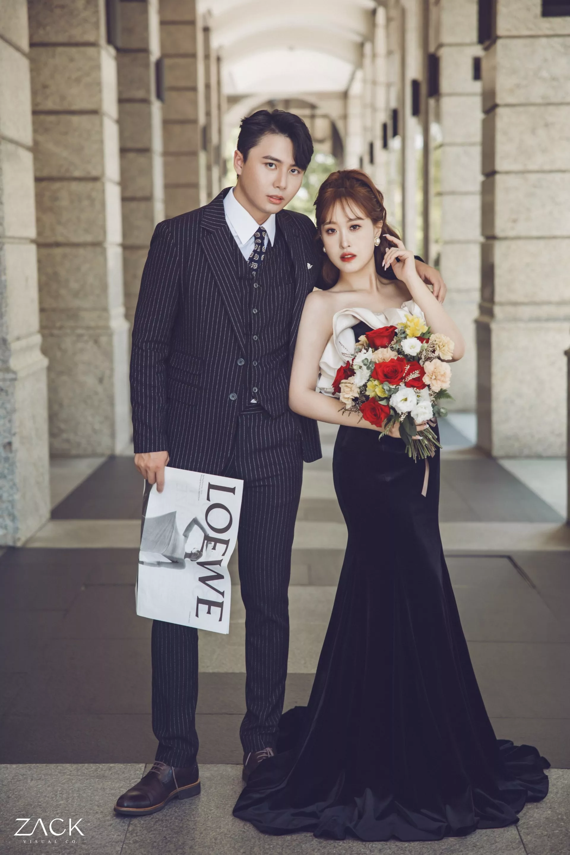 婚紗攝影師Zack.Xu.維澤14-【婚紗攝影】重光　∞　雨純婚紗照