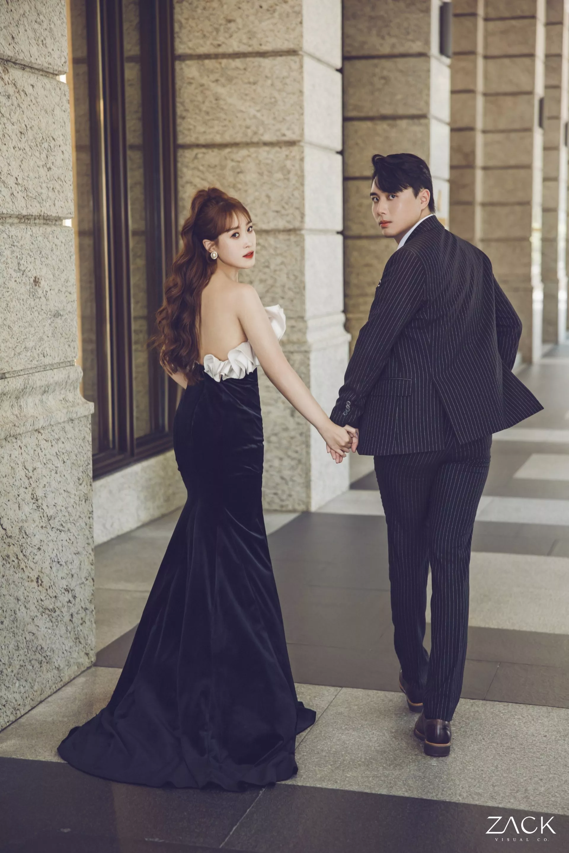 婚紗攝影師Zack.Xu.維澤17-【婚紗攝影】重光　∞　雨純婚紗照