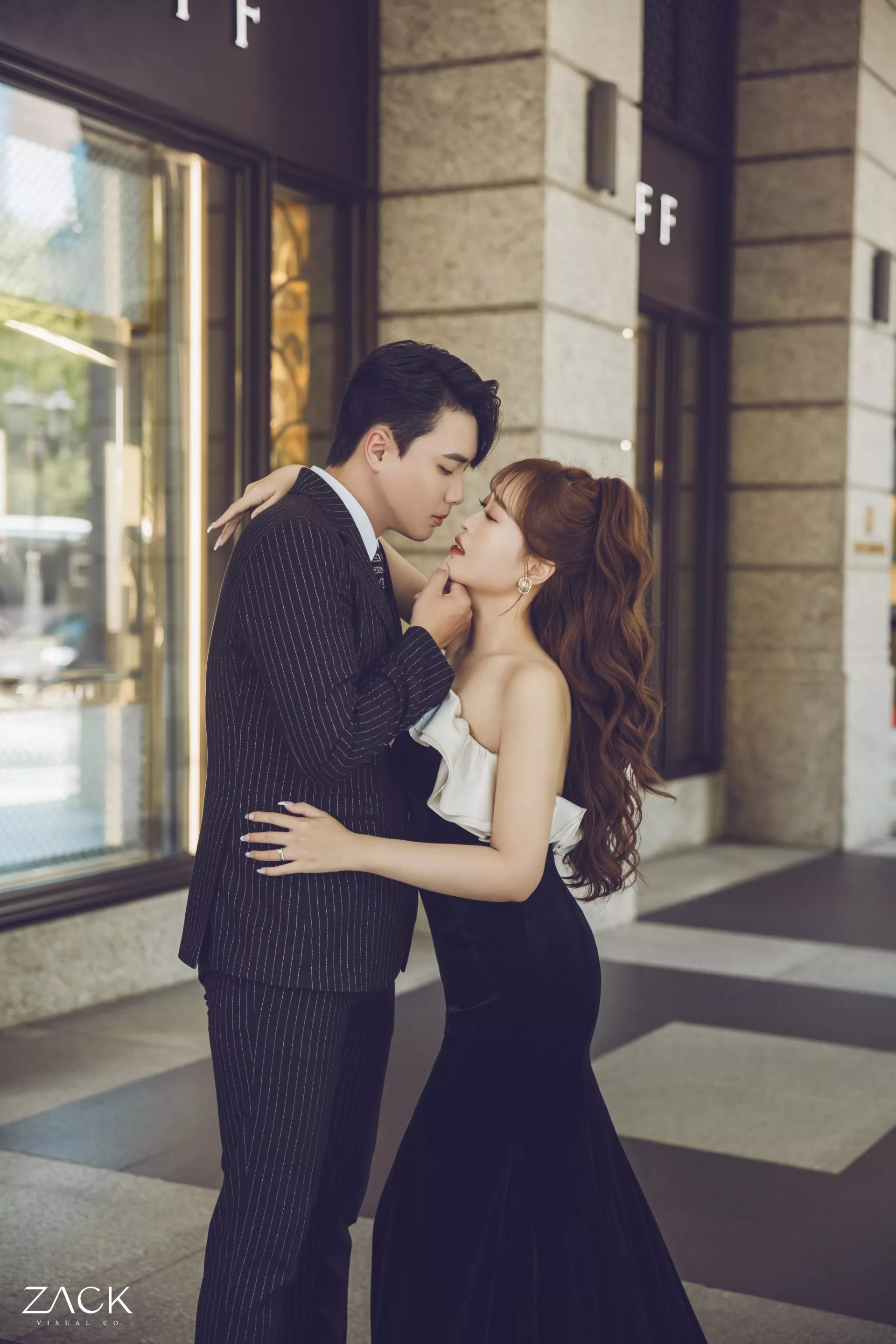 婚紗攝影師Zack.Xu.維澤21-【婚紗攝影】重光　∞　雨純婚紗照
