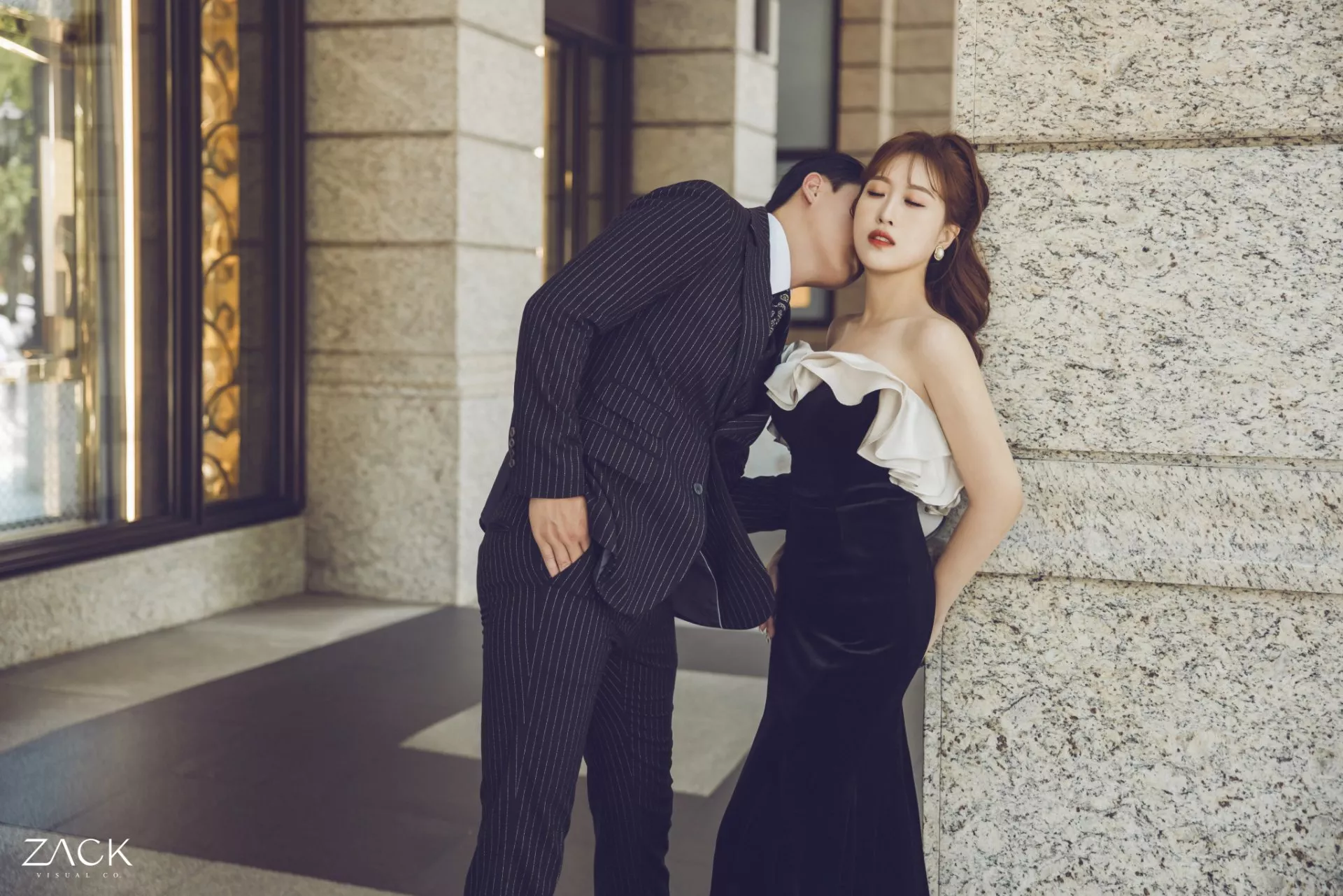 婚紗攝影師Zack.Xu.維澤23-【婚紗攝影】重光　∞　雨純婚紗照