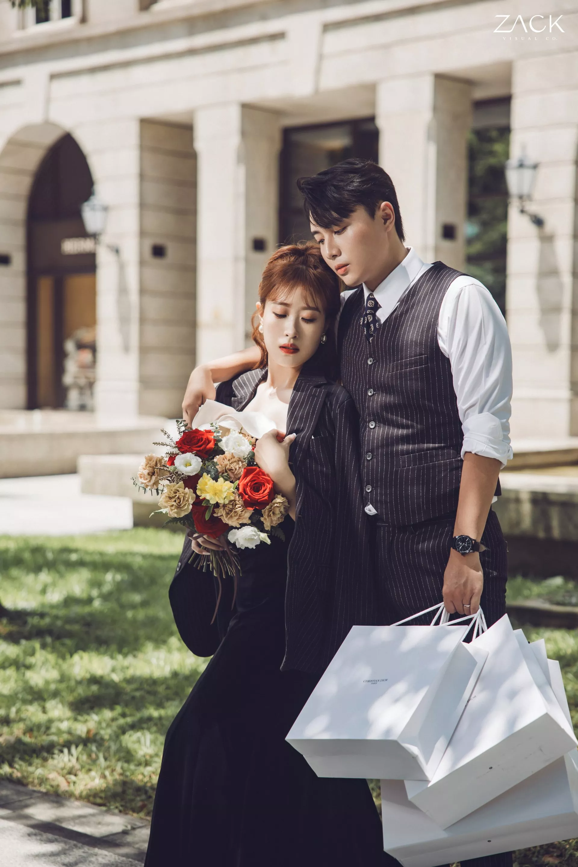 婚紗攝影師Zack.Xu.維澤24-【婚紗攝影】重光　∞　雨純婚紗照