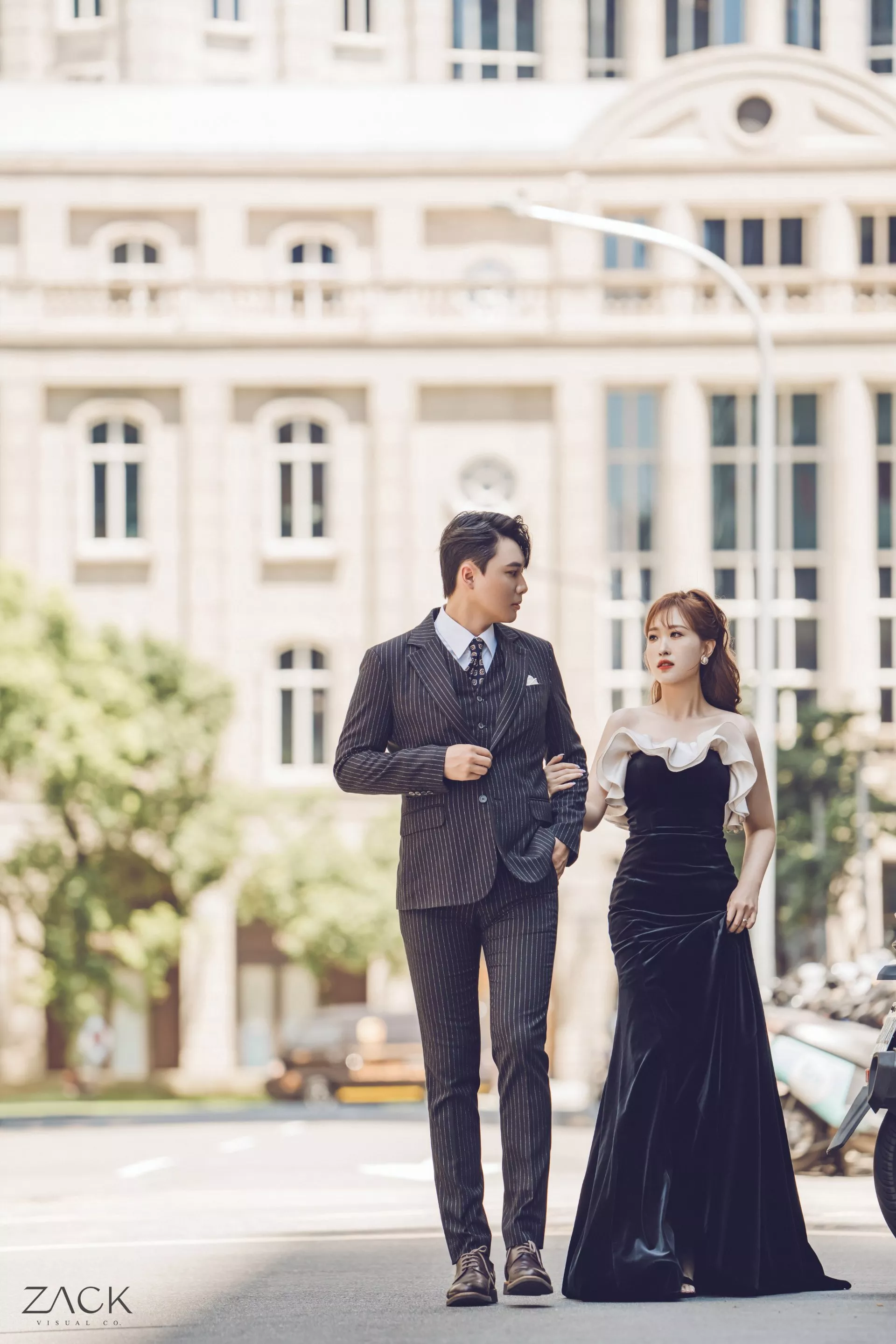 婚紗攝影師Zack.Xu.維澤26-【婚紗攝影】重光　∞　雨純婚紗照