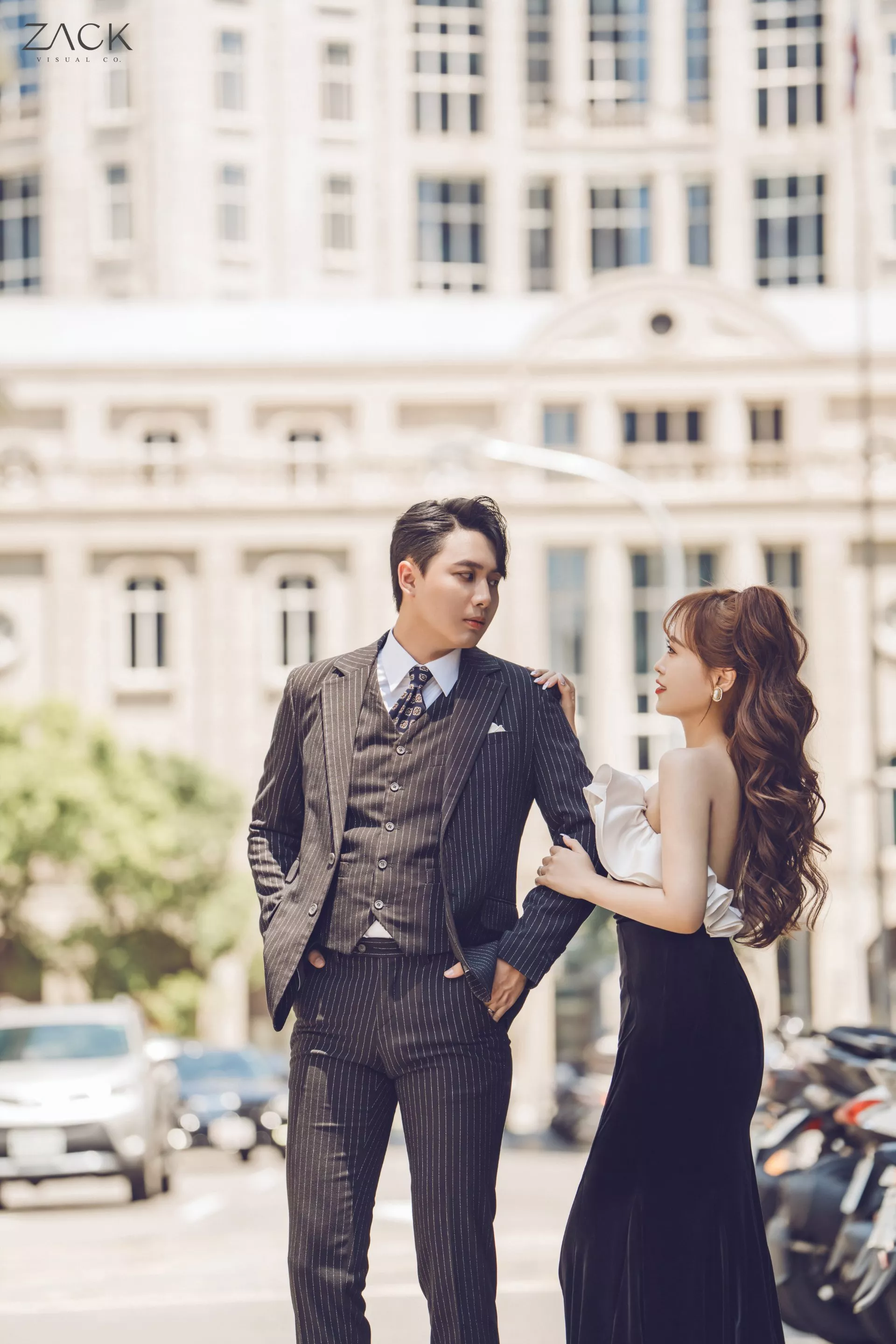 婚紗攝影師Zack.Xu.維澤28-【婚紗攝影】重光　∞　雨純婚紗照
