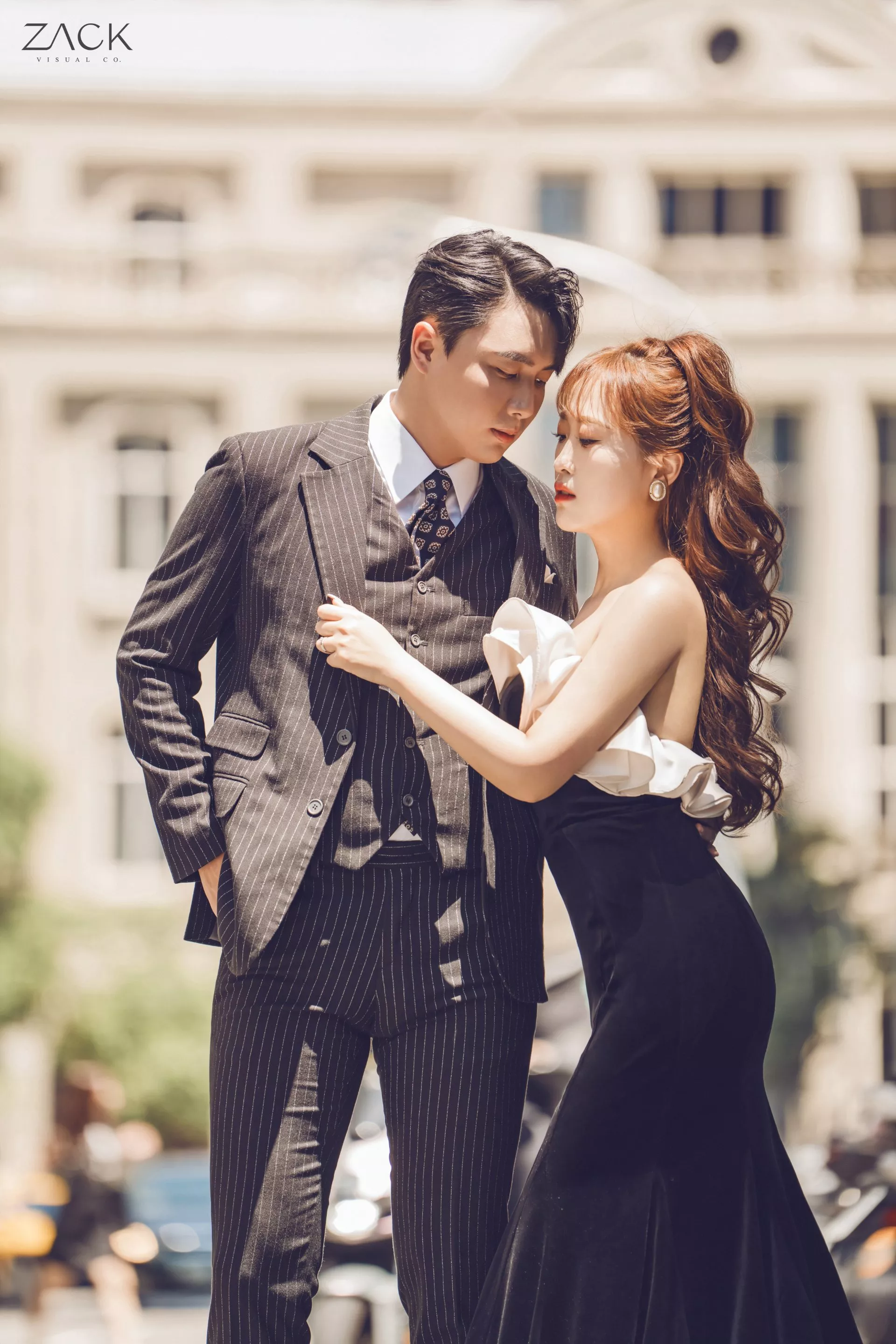 婚紗攝影師Zack.Xu.維澤29-【婚紗攝影】重光　∞　雨純婚紗照