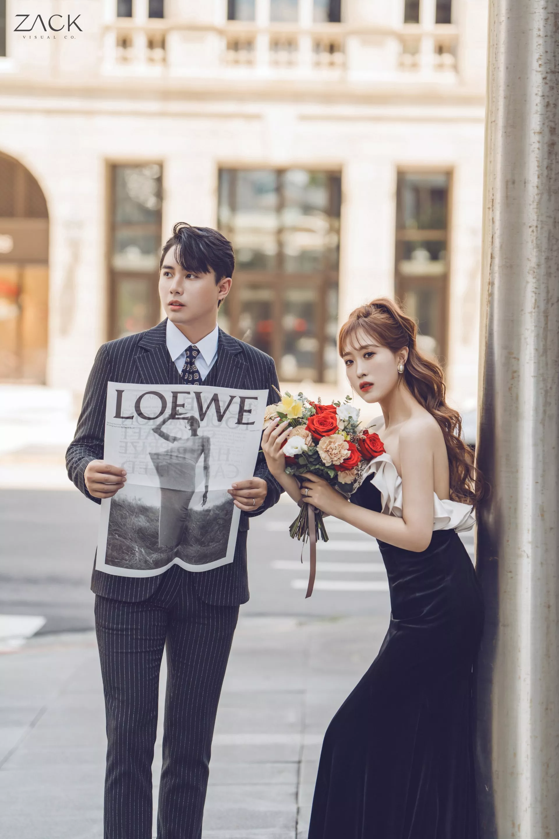 婚紗攝影師Zack.Xu.維澤30-【婚紗攝影】重光　∞　雨純婚紗照