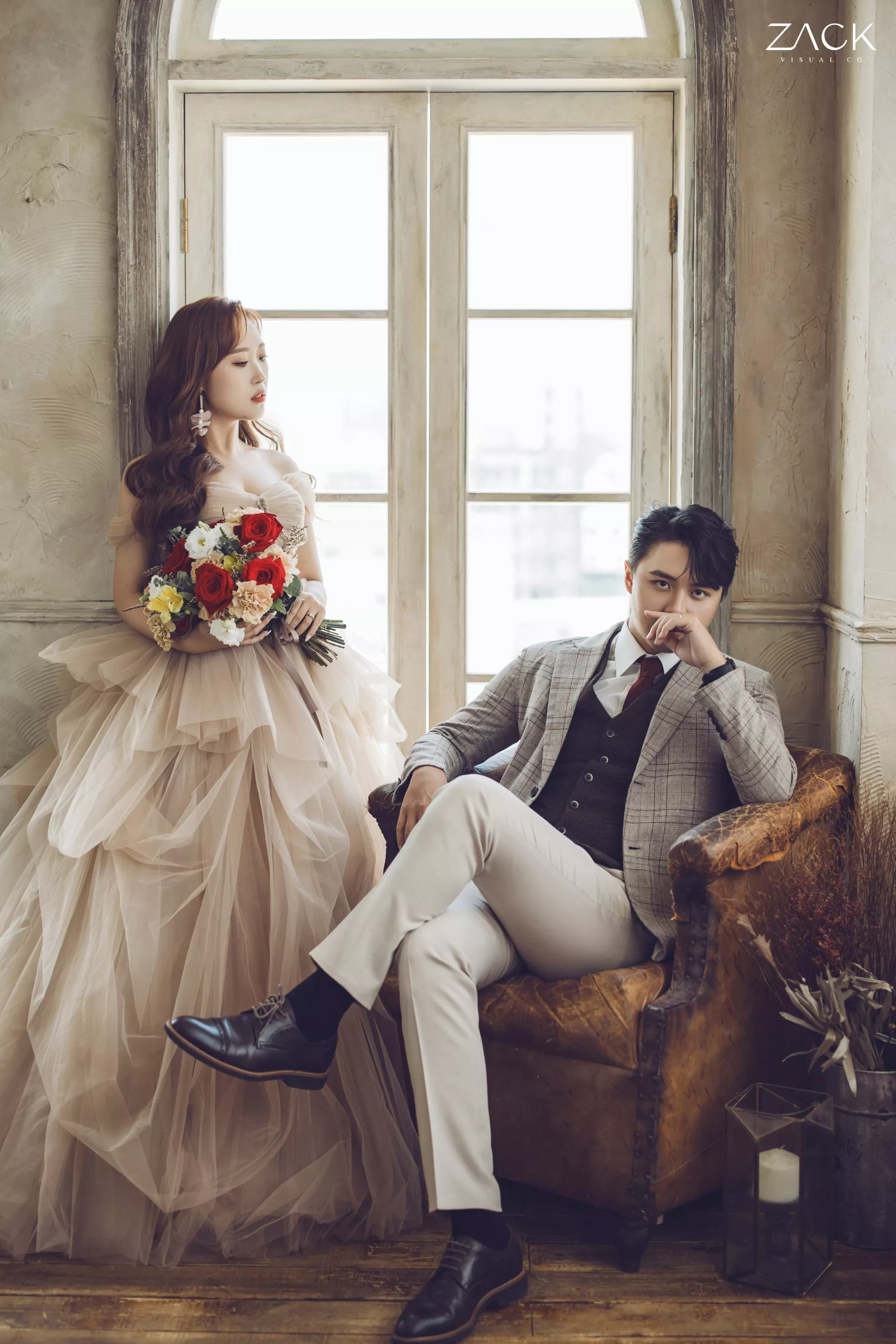 婚紗攝影師Zack.Xu.維澤33-【婚紗攝影】重光　∞　雨純婚紗照