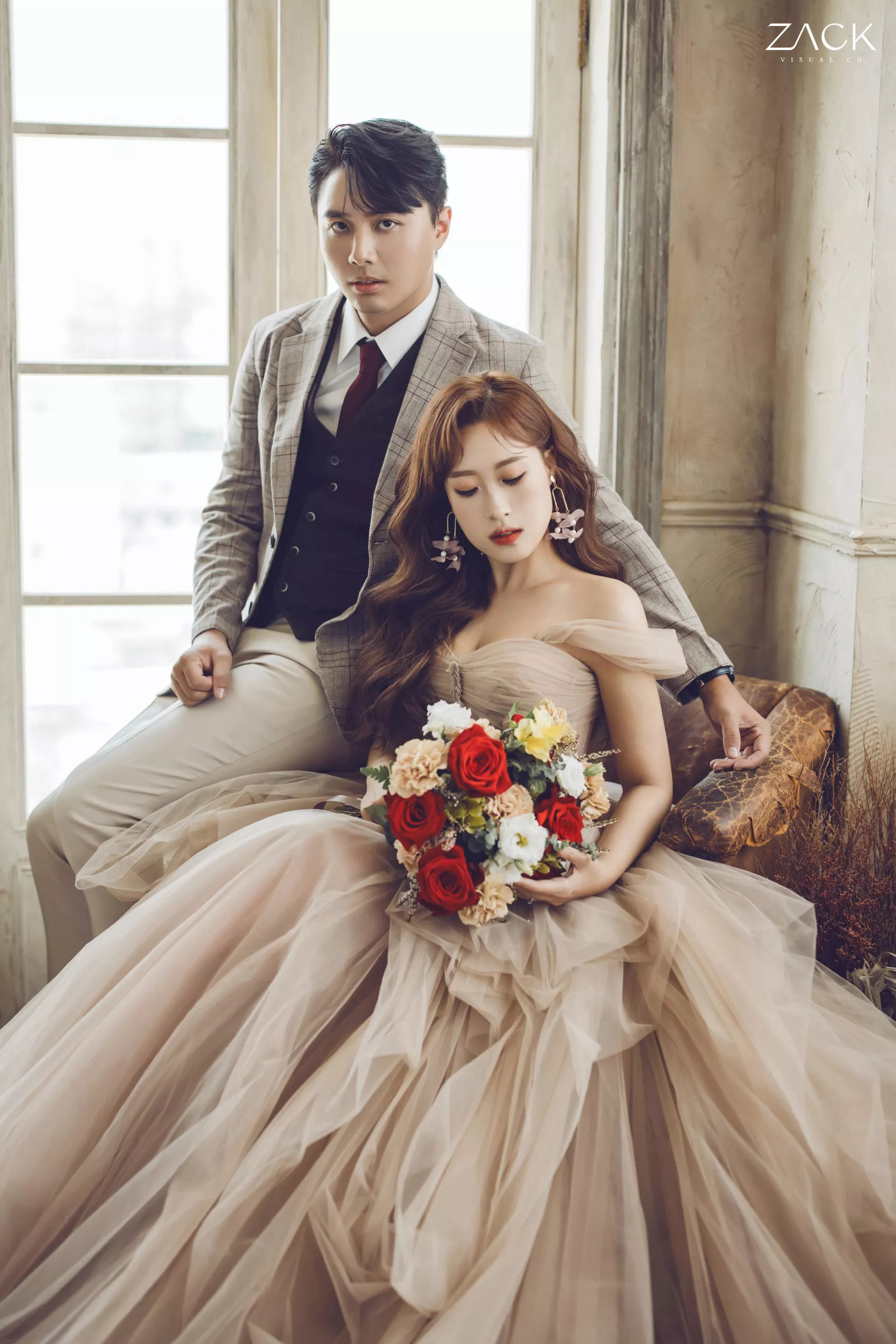 婚紗攝影師Zack.Xu.維澤34-【婚紗攝影】重光　∞　雨純婚紗照