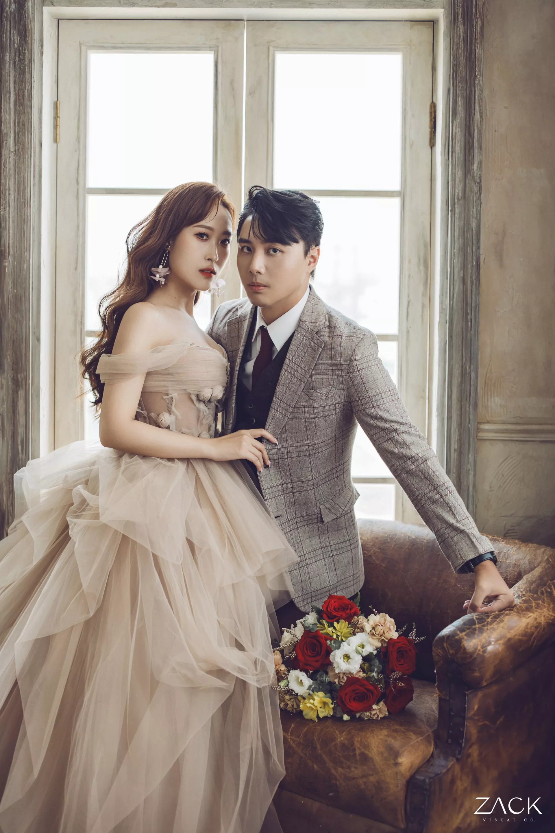 婚紗攝影師Zack.Xu.維澤36-【婚紗攝影】重光　∞　雨純婚紗照