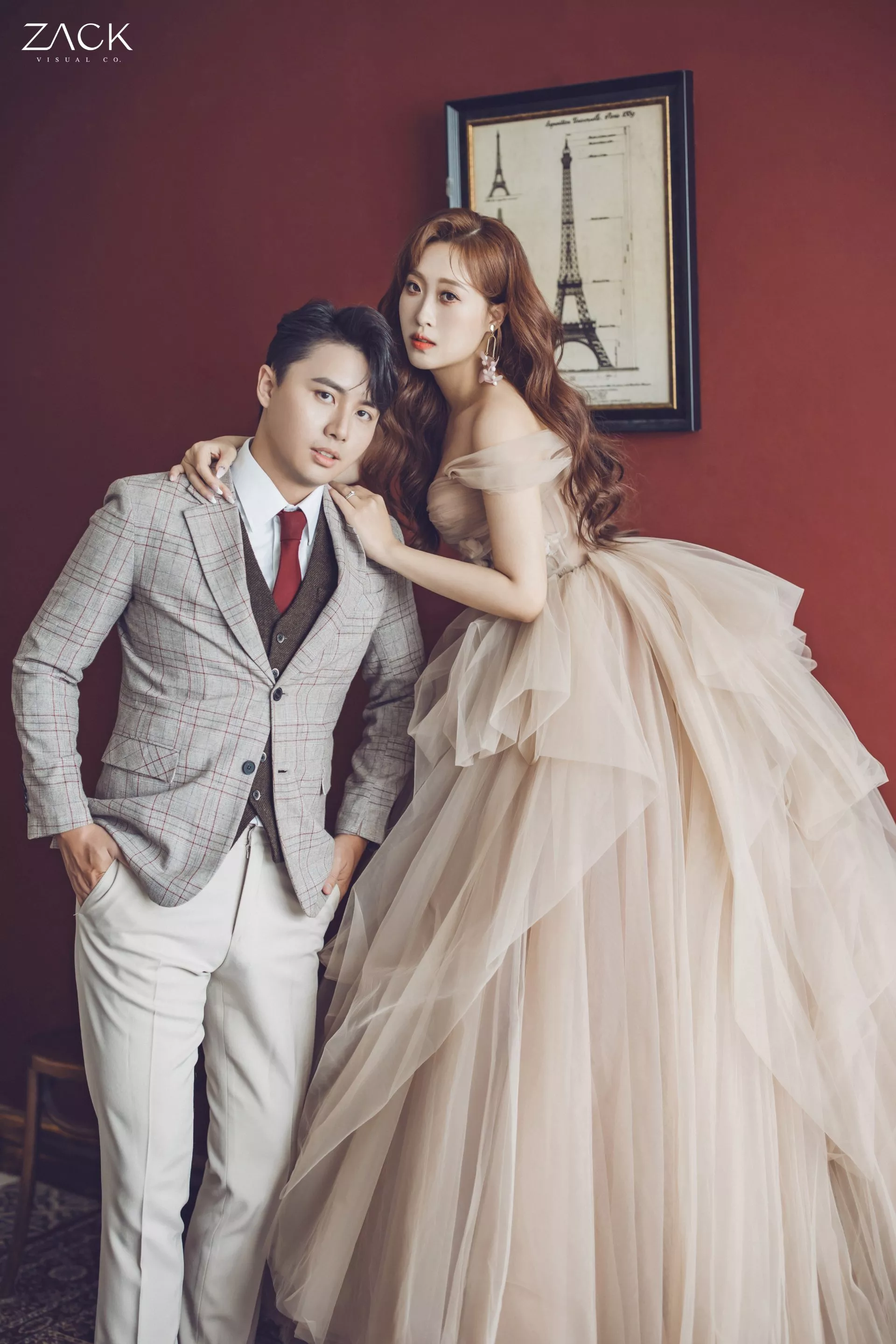 婚紗攝影師Zack.Xu.維澤42-【婚紗攝影】重光　∞　雨純婚紗照