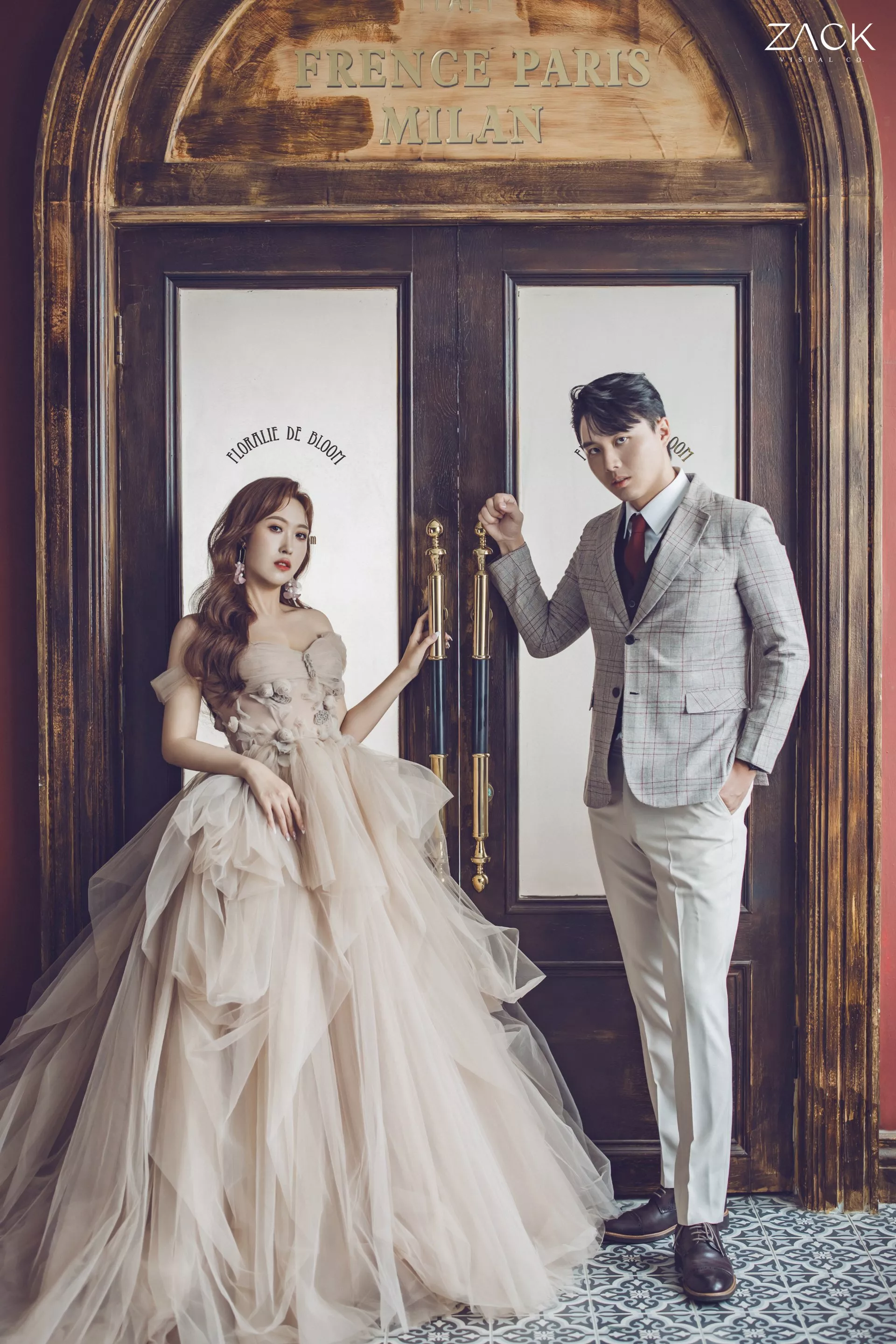 婚紗攝影師Zack.Xu.維澤43-【婚紗攝影】重光　∞　雨純婚紗照