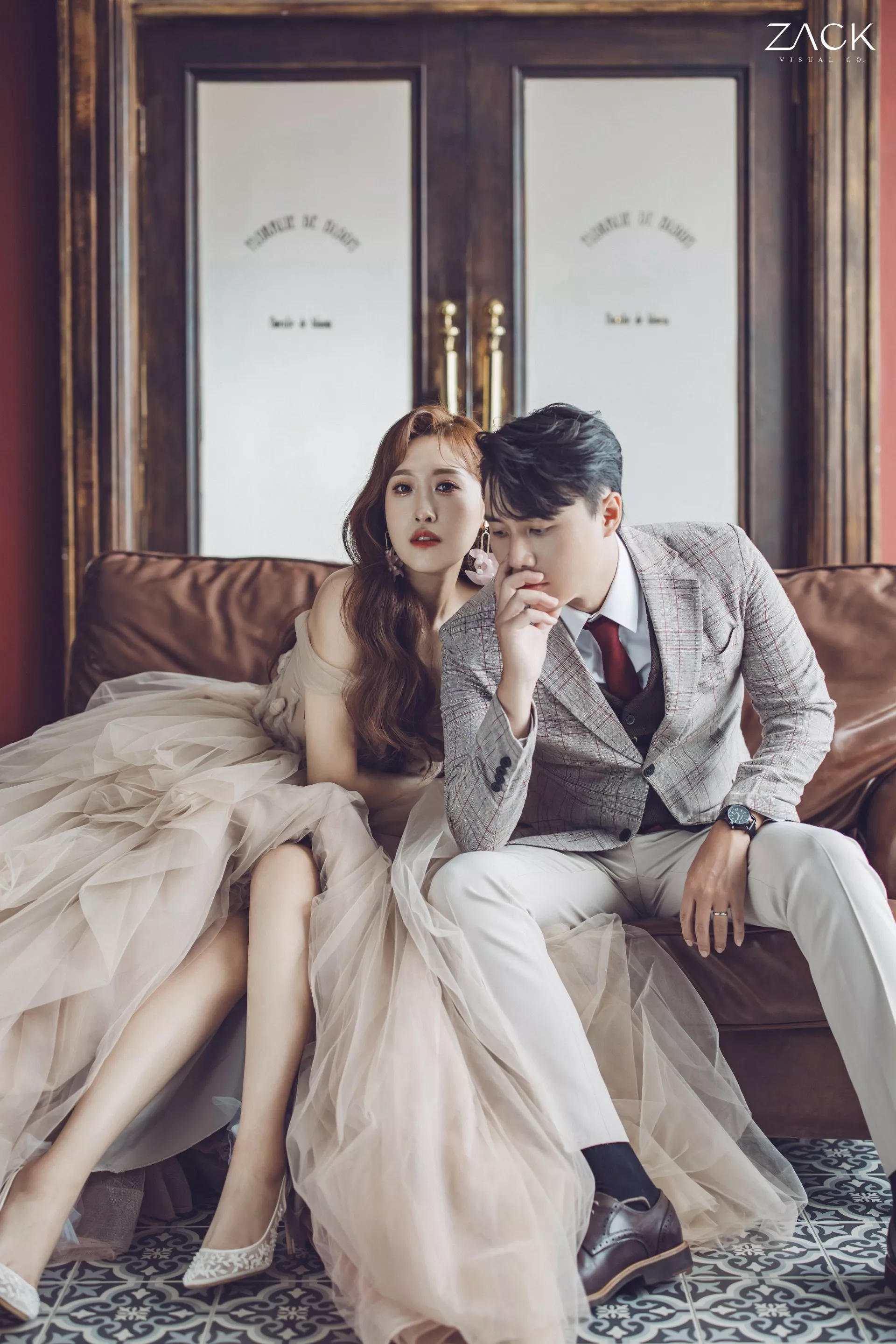 婚紗攝影師Zack.Xu.維澤44-【婚紗攝影】重光　∞　雨純婚紗照