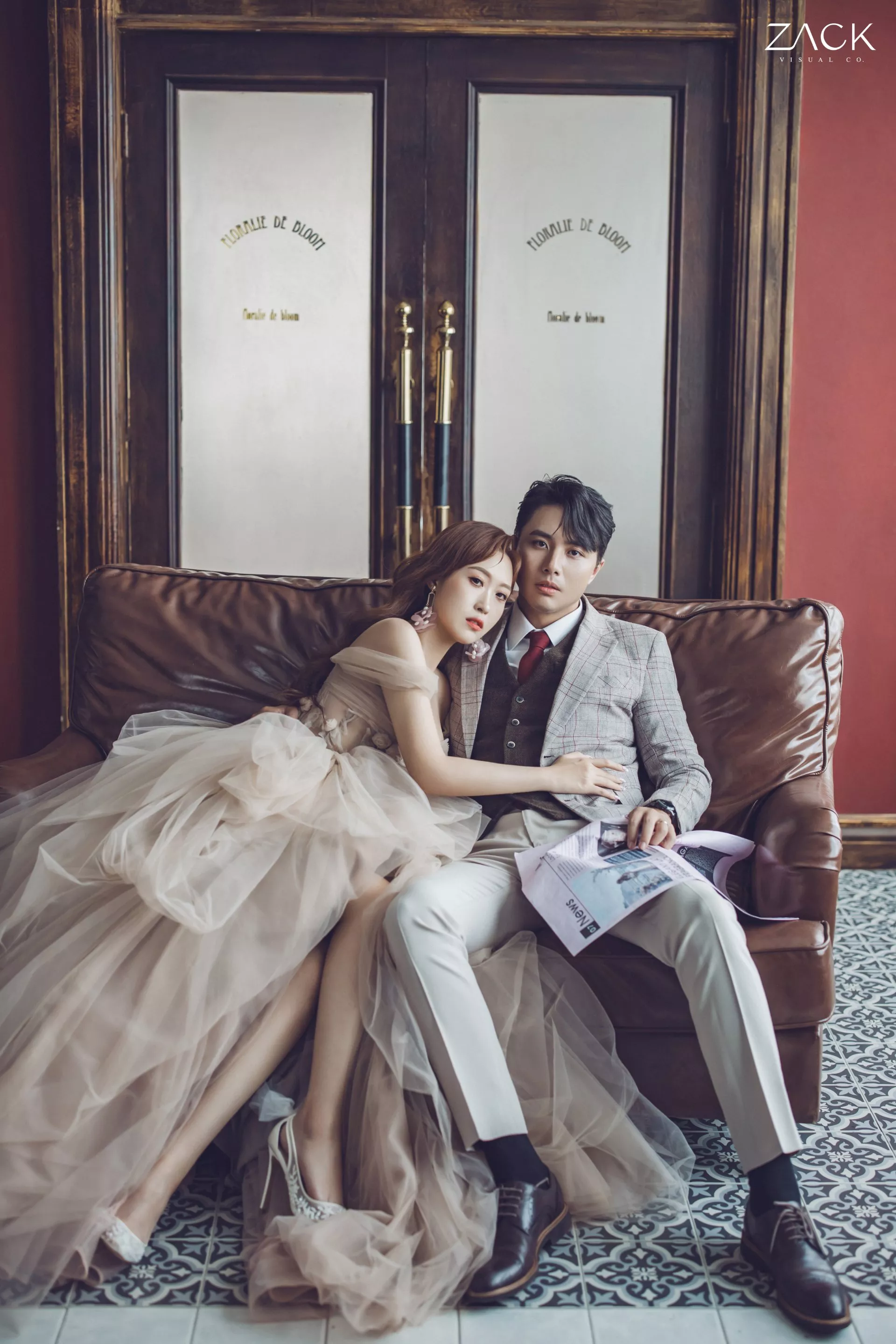 婚紗攝影師Zack.Xu.維澤45-【婚紗攝影】重光　∞　雨純婚紗照