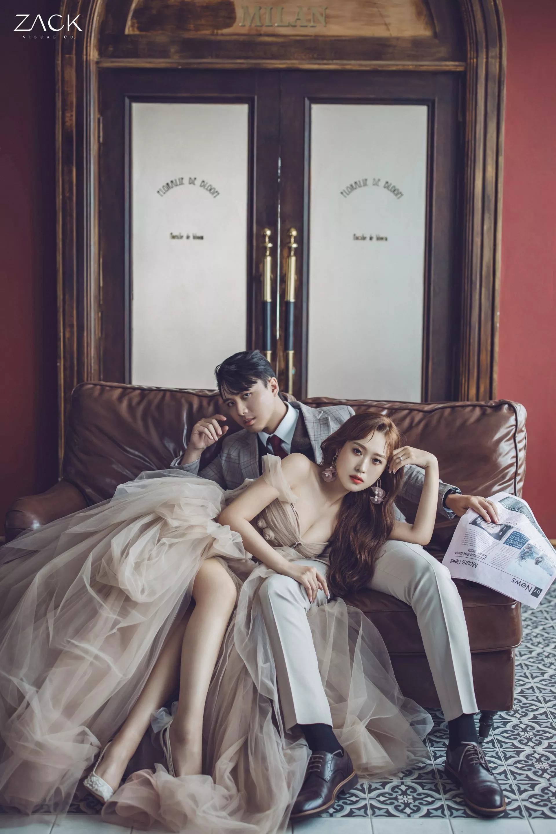 婚紗攝影師Zack.Xu.維澤46-【婚紗攝影】重光　∞　雨純婚紗照