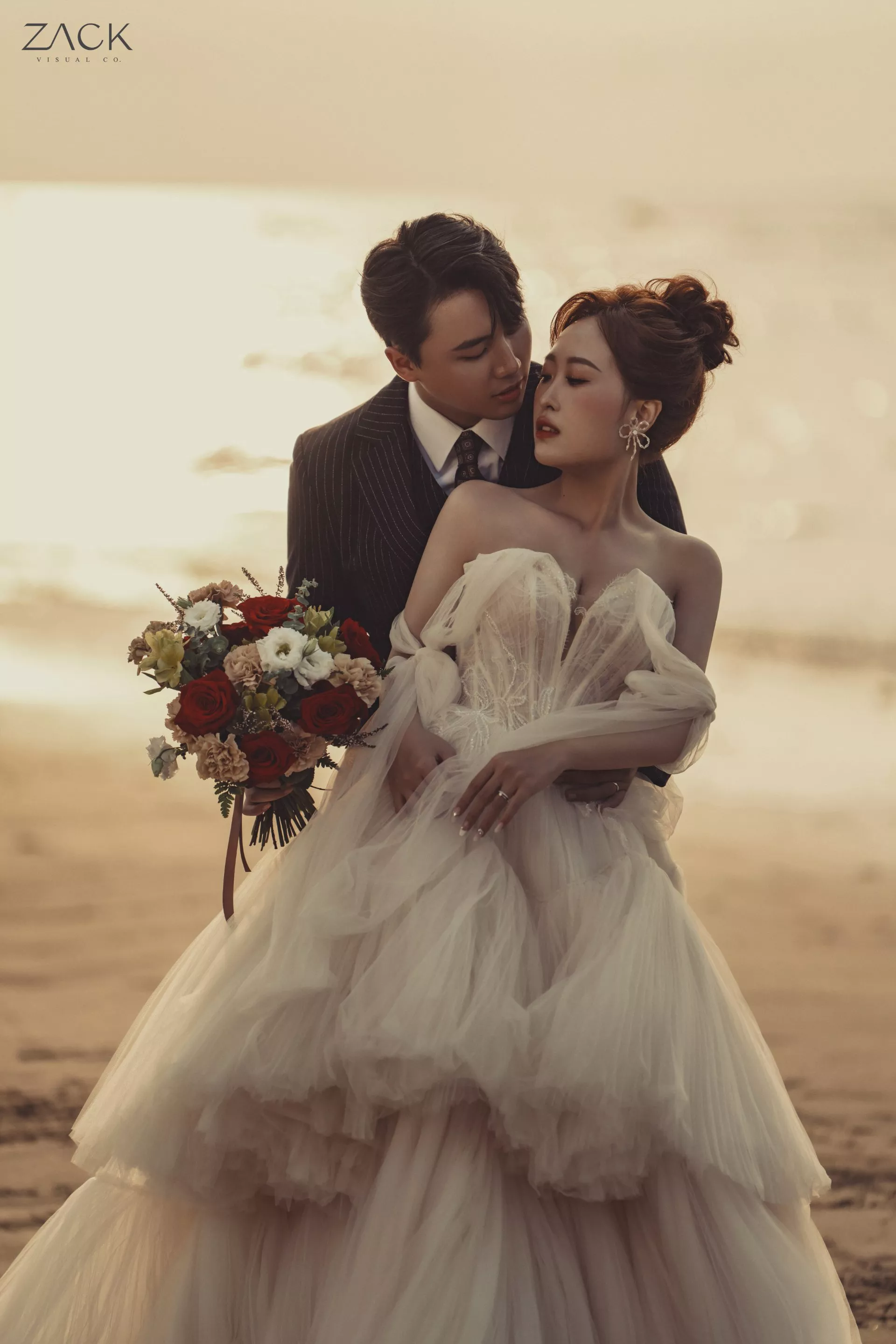 婚紗攝影師Zack.Xu.維澤55-【婚紗攝影】重光　∞　雨純婚紗照