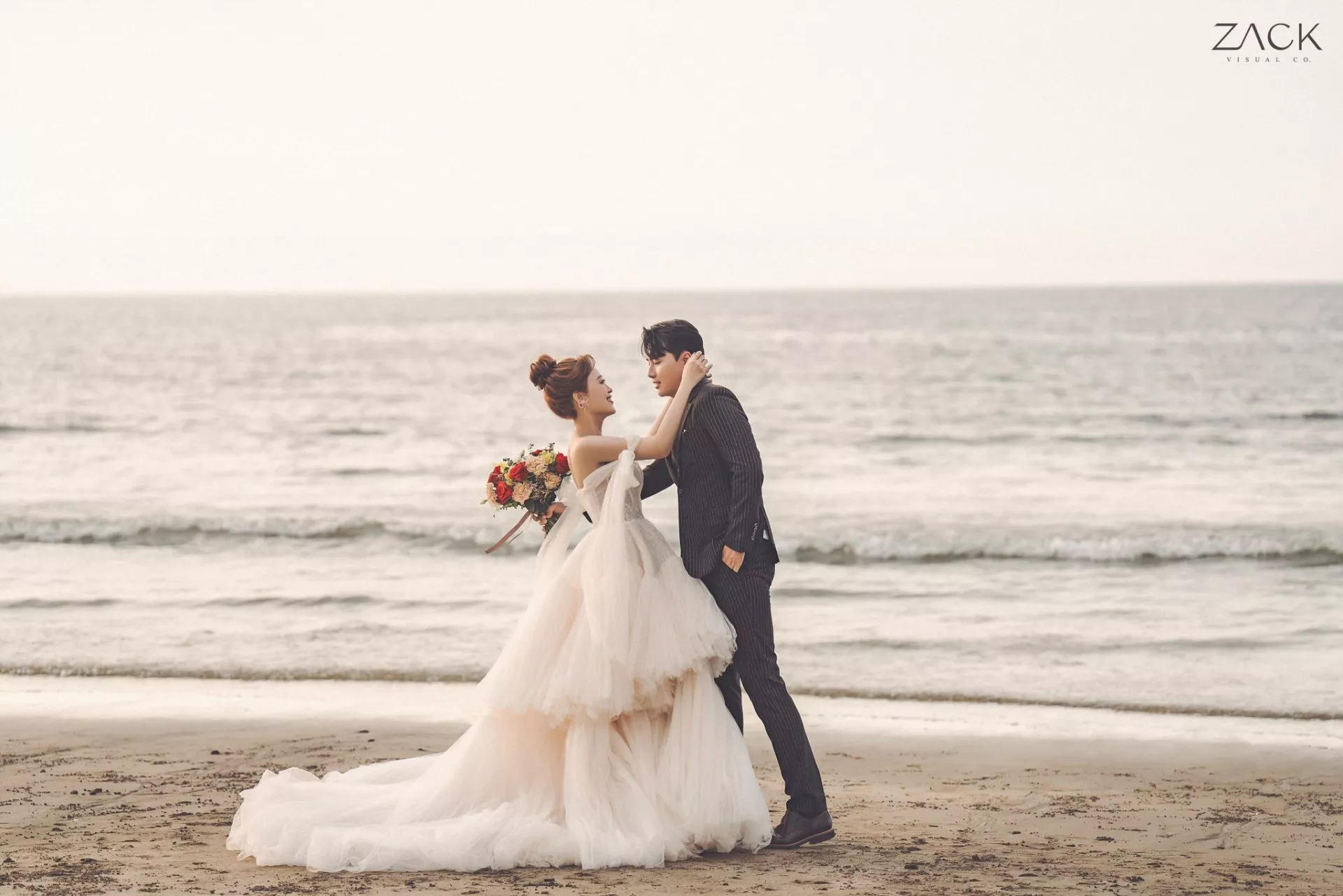 婚紗攝影師Zack.Xu.維澤60-【婚紗攝影】重光　∞　雨純婚紗照