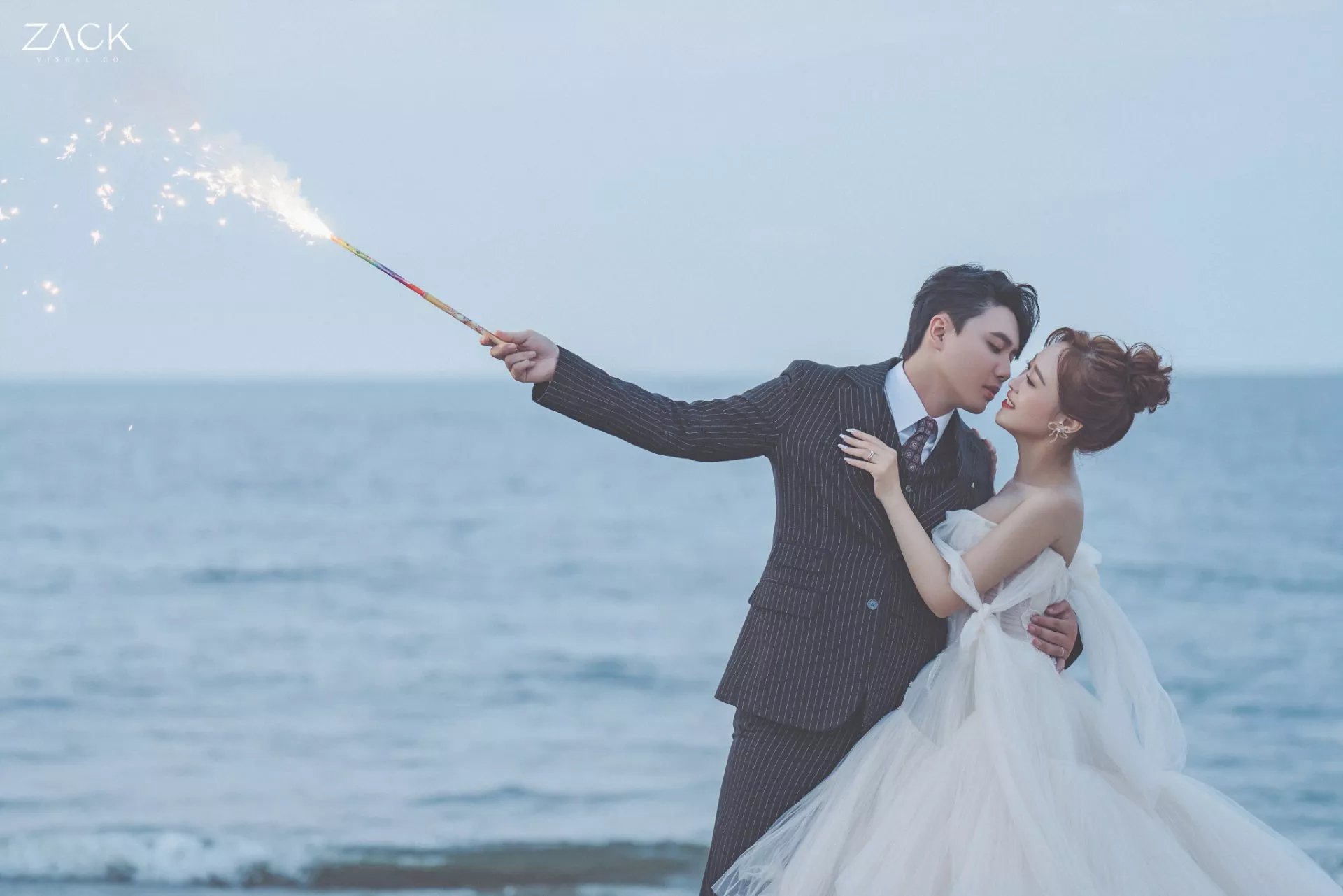 婚紗攝影師Zack.Xu.維澤83-【婚紗攝影】重光　∞　雨純婚紗照