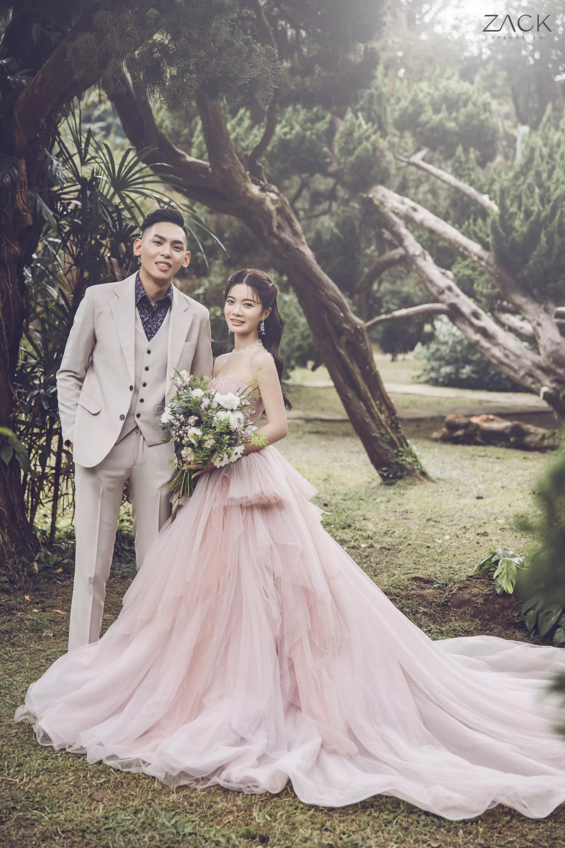 婚紗攝影師Zack.Xu.維澤12-【婚紗攝影】季翰　∞　純妙婚紗照