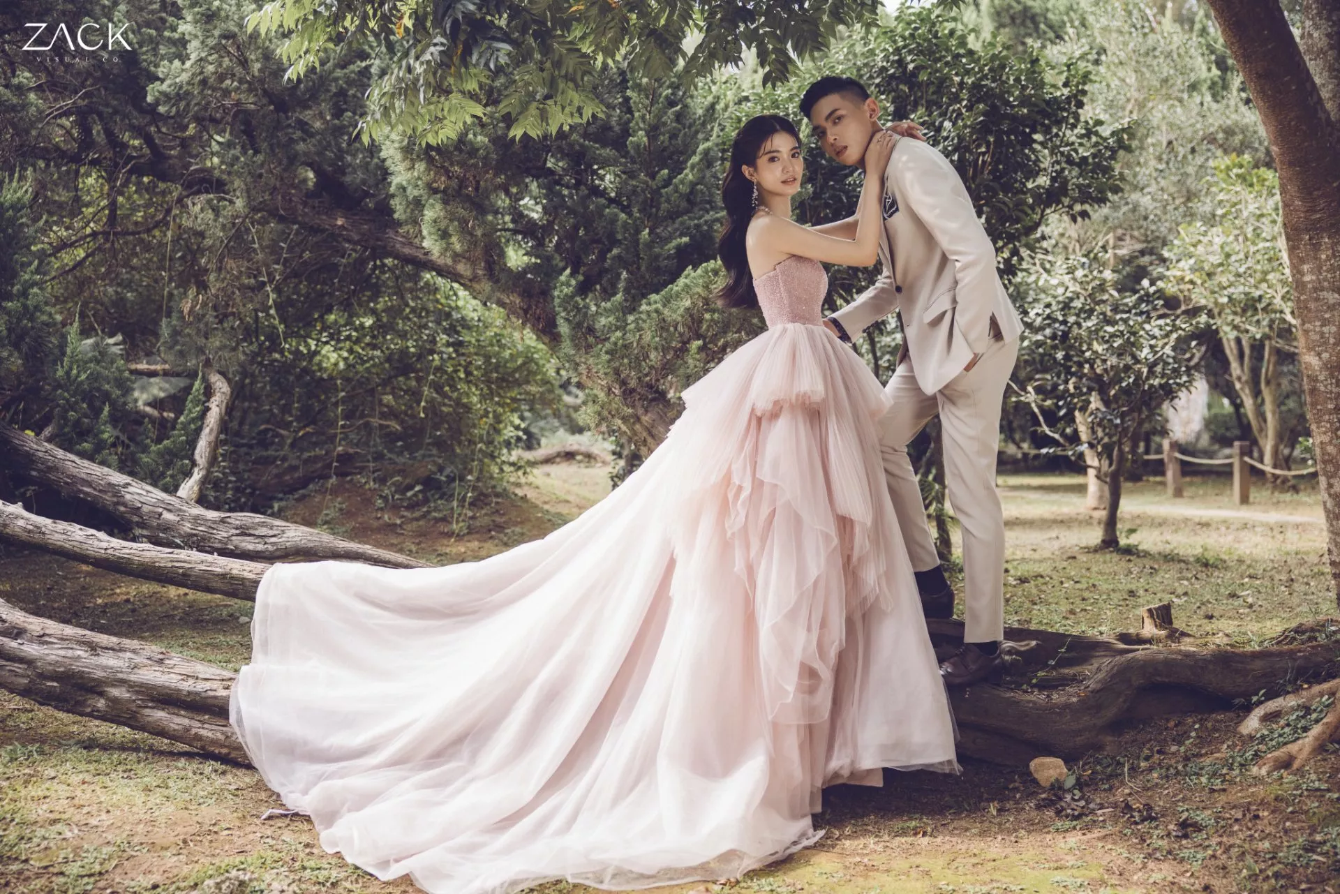婚紗攝影師Zack.Xu.維澤25-【婚紗攝影】季翰　∞　純妙婚紗照