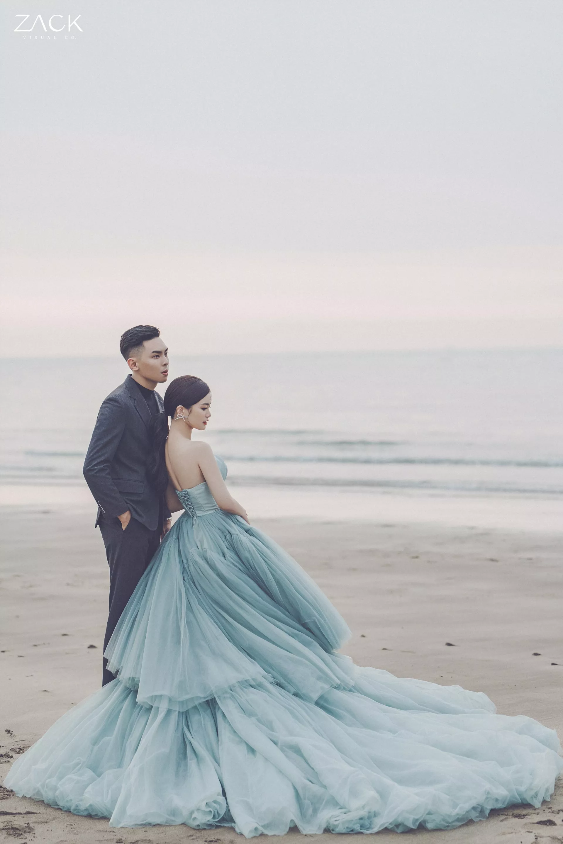 婚紗攝影師Zack.Xu.維澤53-【婚紗攝影】季翰　∞　純妙婚紗照