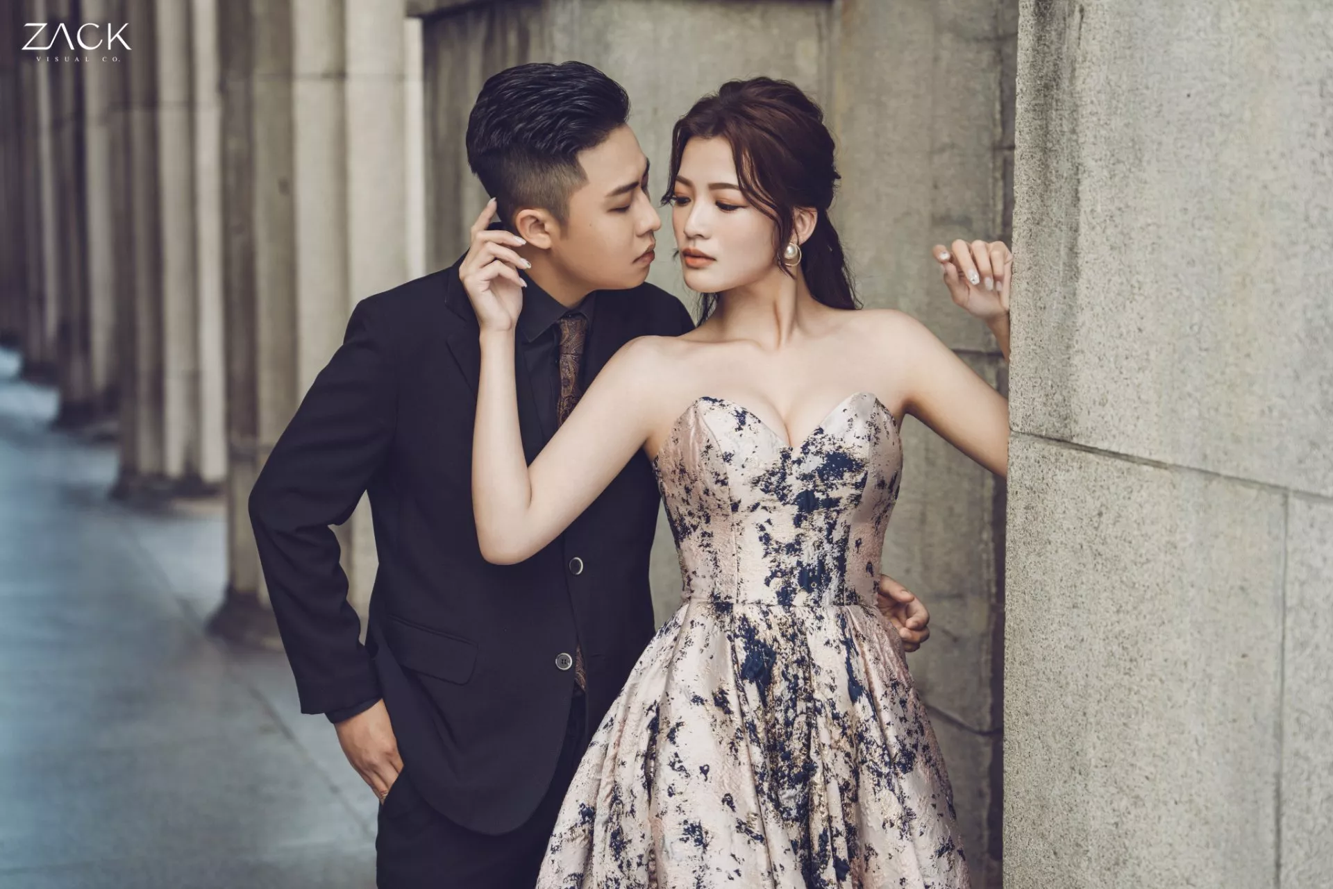 婚紗攝影師Zack.Xu.維澤12-【婚紗攝影】尚文　∞　育盈婚紗照
