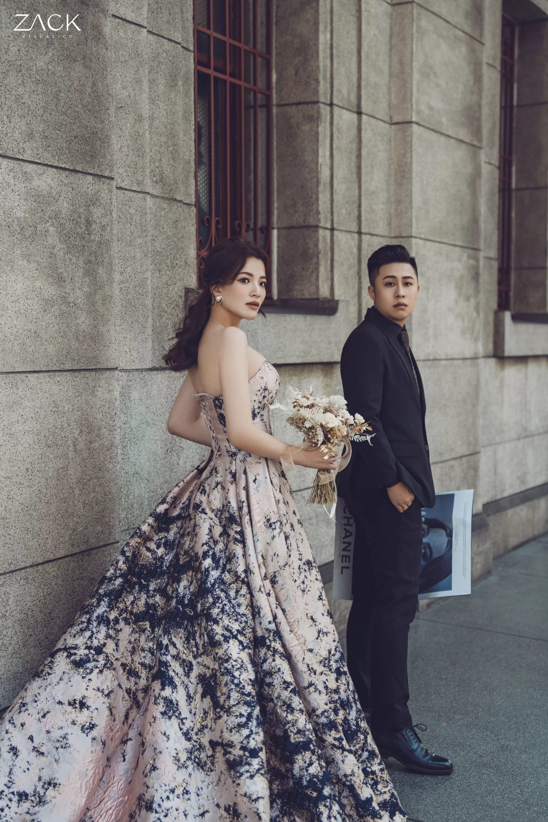 婚紗攝影師Zack.Xu.維澤15-【婚紗攝影】尚文　∞　育盈婚紗照