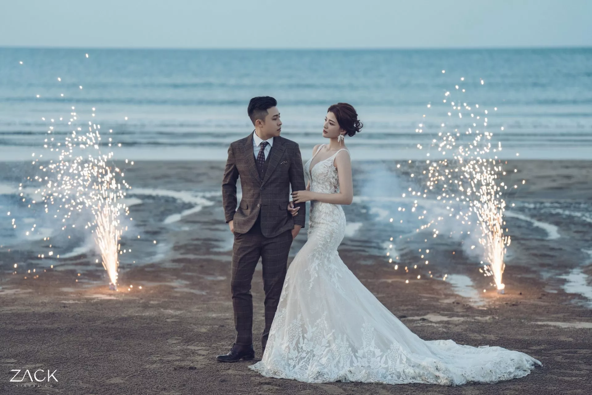 婚紗攝影師Zack.Xu.維澤34-【婚紗攝影】尚文　∞　育盈婚紗照