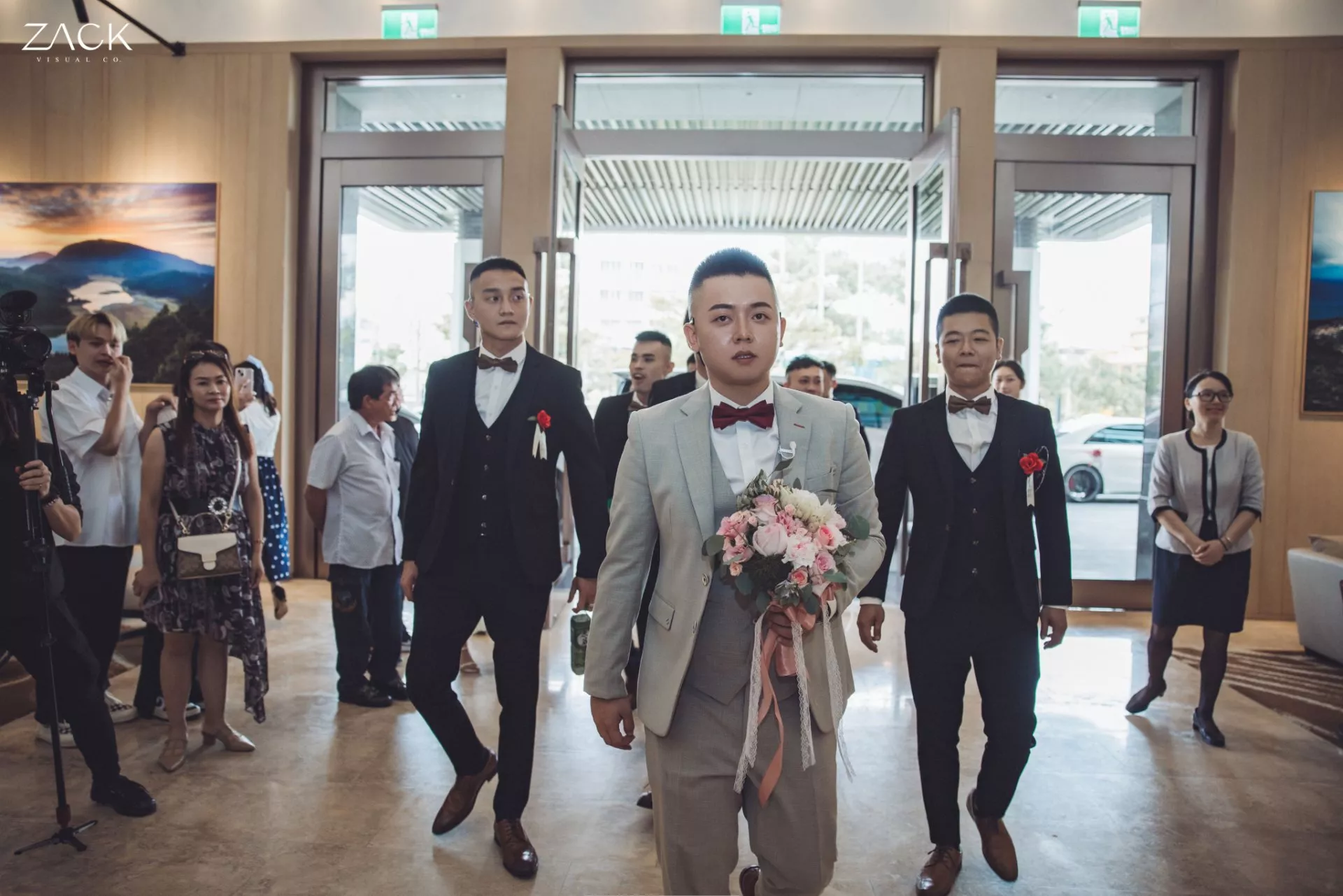 婚禮攝影師Zack.Xu.維澤6-【宜蘭婚攝】哲維　∞　庭筠婚禮紀錄@村却國際溫泉酒店