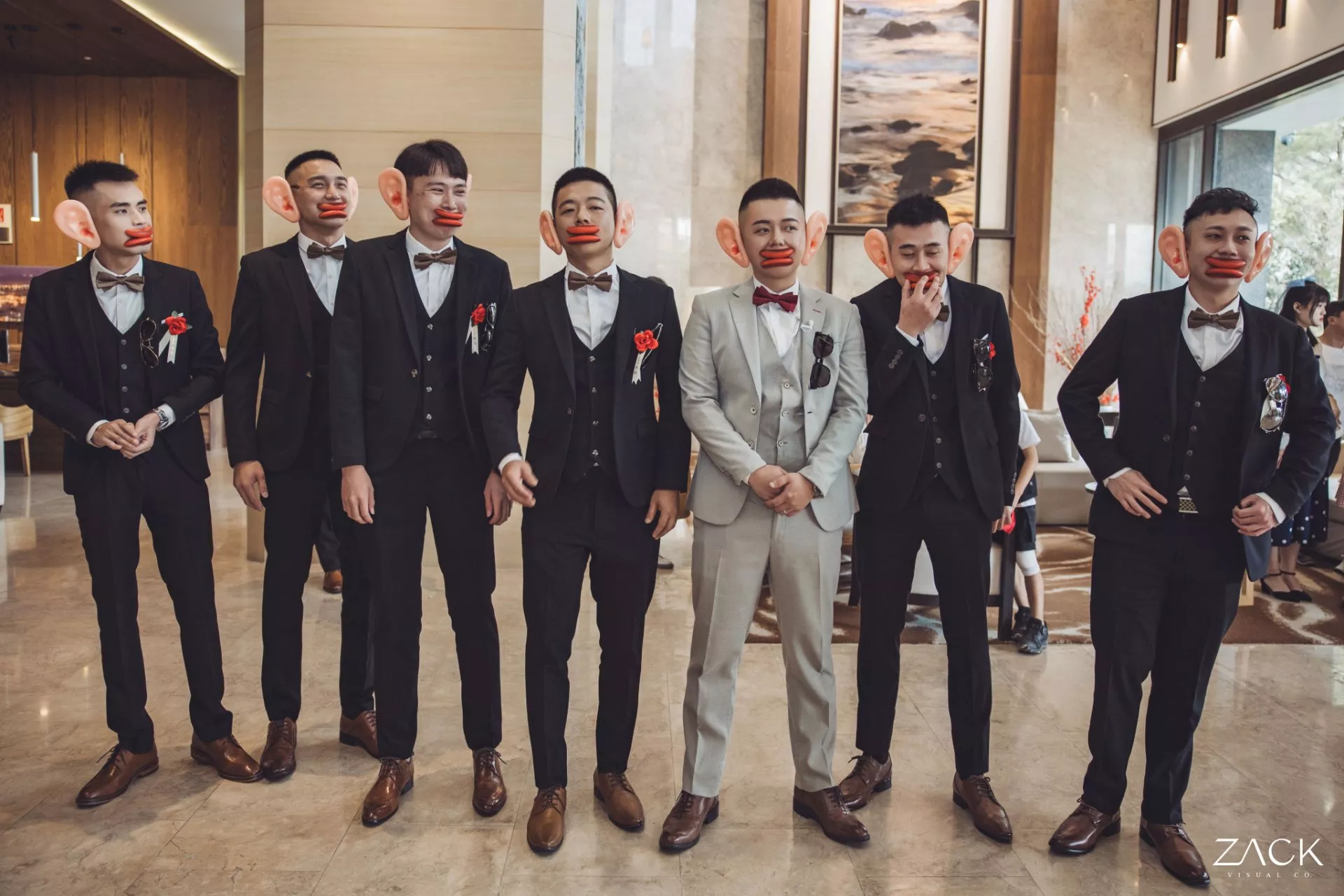 婚禮攝影師Zack.Xu.維澤8-【宜蘭婚攝】哲維　∞　庭筠婚禮紀錄@村却國際溫泉酒店