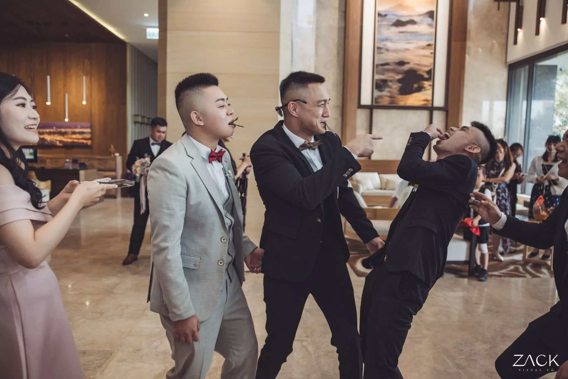 婚禮攝影師Zack.Xu.維澤10-【宜蘭婚攝】哲維　∞　庭筠婚禮紀錄@村却國際溫泉酒店