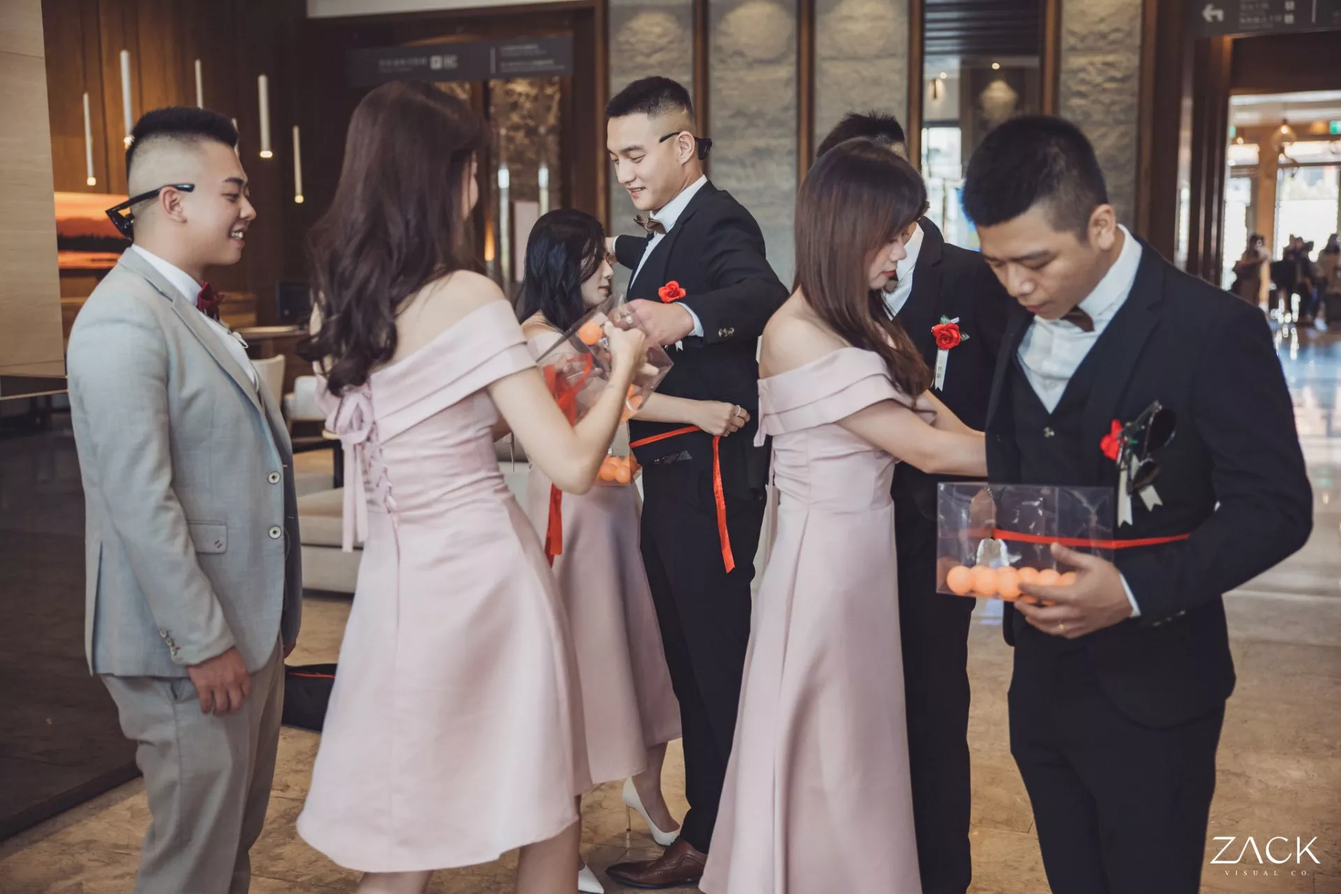 婚禮攝影師Zack.Xu.維澤13-【宜蘭婚攝】哲維　∞　庭筠婚禮紀錄@村却國際溫泉酒店