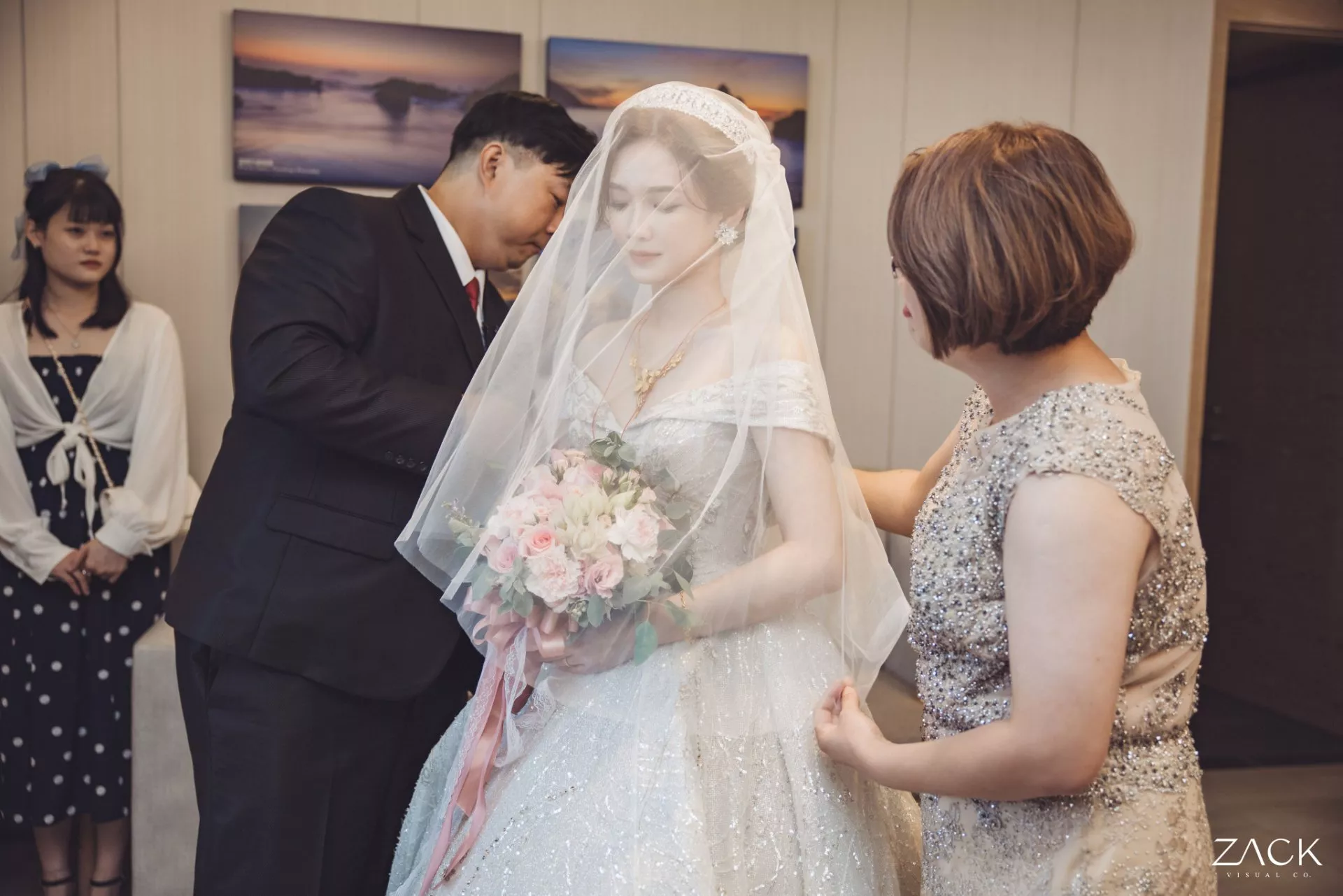 婚禮攝影師Zack.Xu.維澤21-【宜蘭婚攝】哲維　∞　庭筠婚禮紀錄@村却國際溫泉酒店