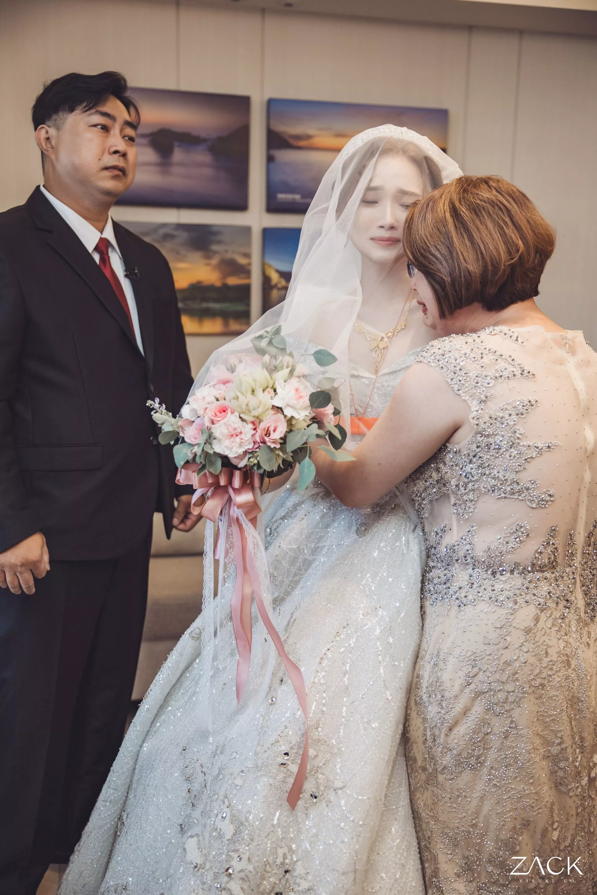 婚禮攝影師Zack.Xu.維澤22-【宜蘭婚攝】哲維　∞　庭筠婚禮紀錄@村却國際溫泉酒店