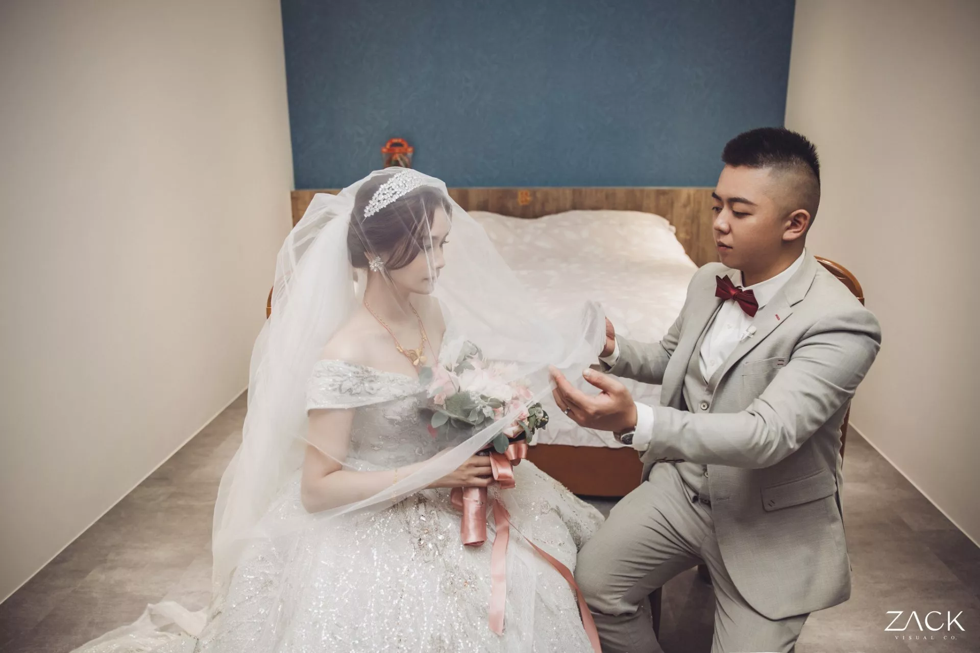 婚禮攝影師Zack.Xu.維澤29-【宜蘭婚攝】哲維　∞　庭筠婚禮紀錄@村却國際溫泉酒店