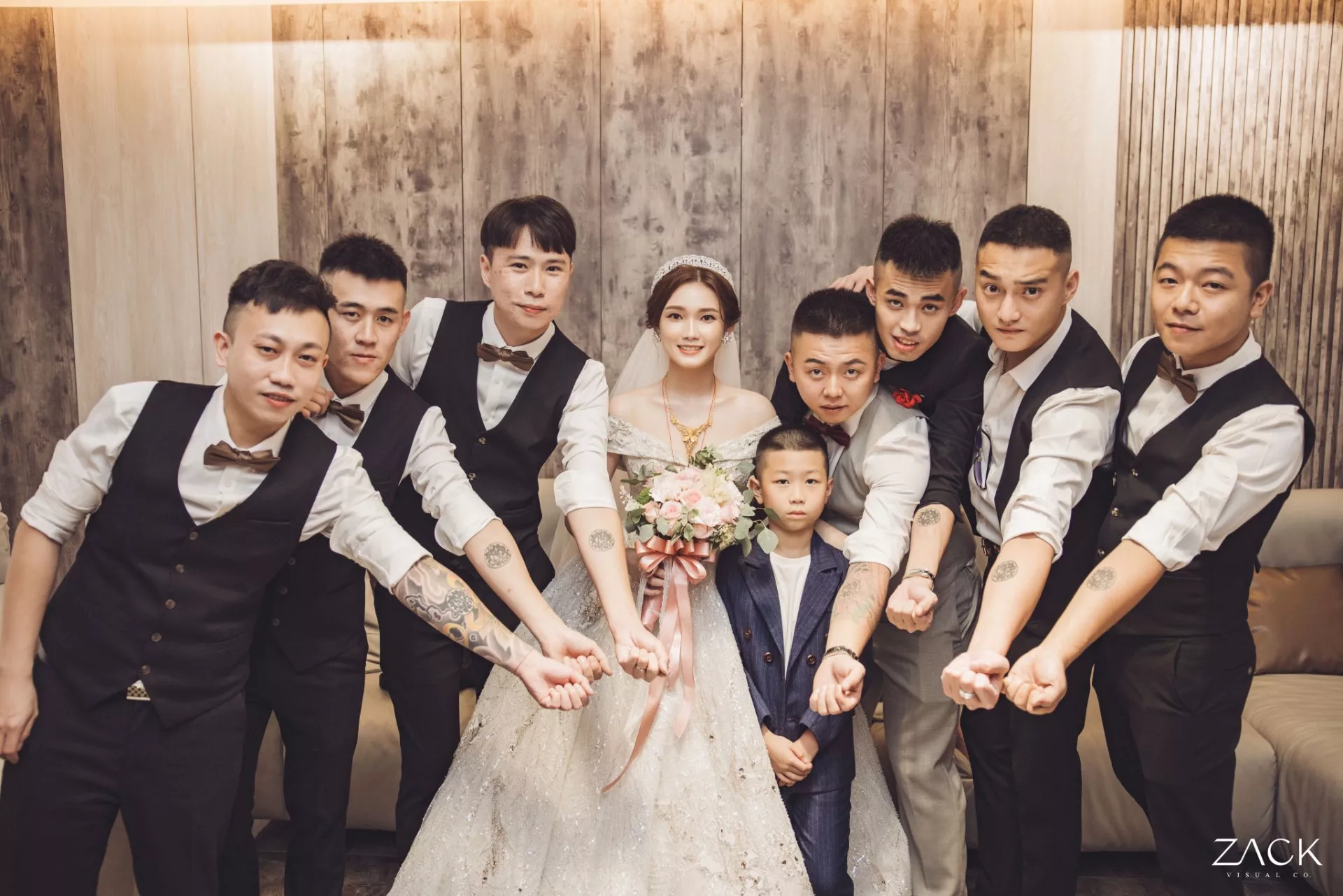 婚禮攝影師Zack.Xu.維澤33-【宜蘭婚攝】哲維　∞　庭筠婚禮紀錄@村却國際溫泉酒店