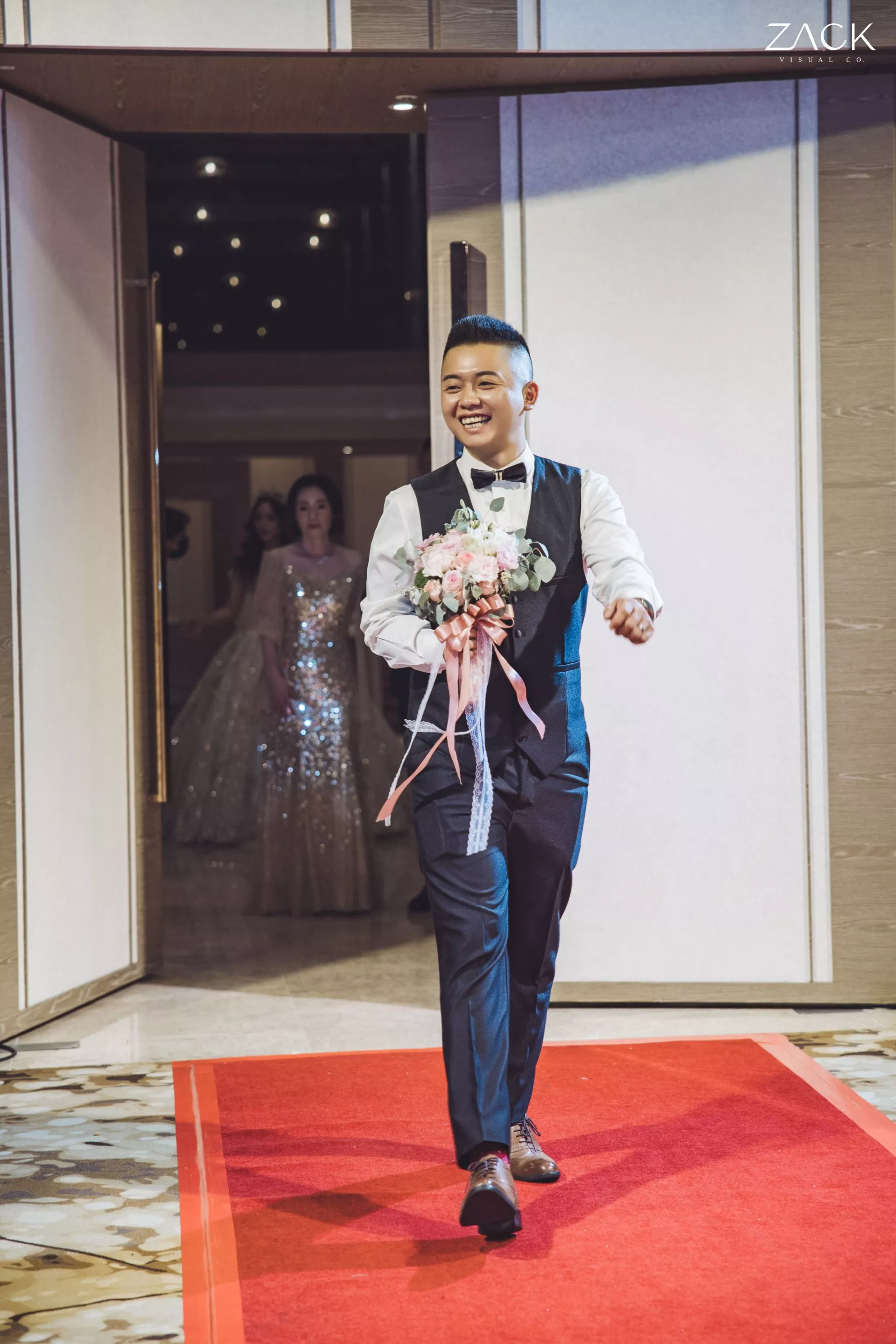 婚禮攝影師Zack.Xu.維澤40-【宜蘭婚攝】哲維　∞　庭筠婚禮紀錄@村却國際溫泉酒店