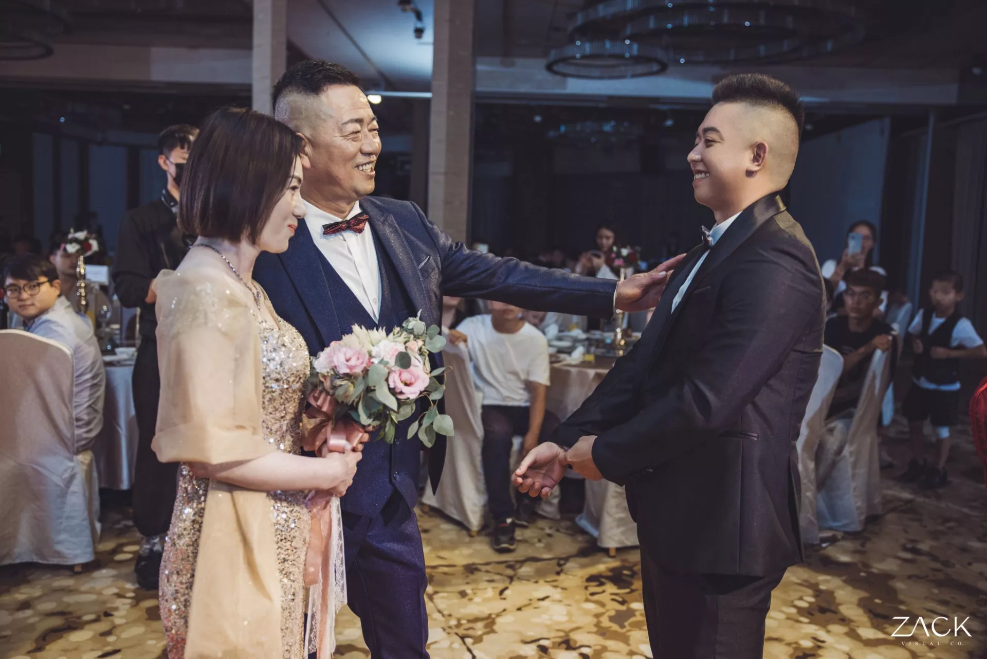 婚禮攝影師Zack.Xu.維澤43-【宜蘭婚攝】哲維　∞　庭筠婚禮紀錄@村却國際溫泉酒店