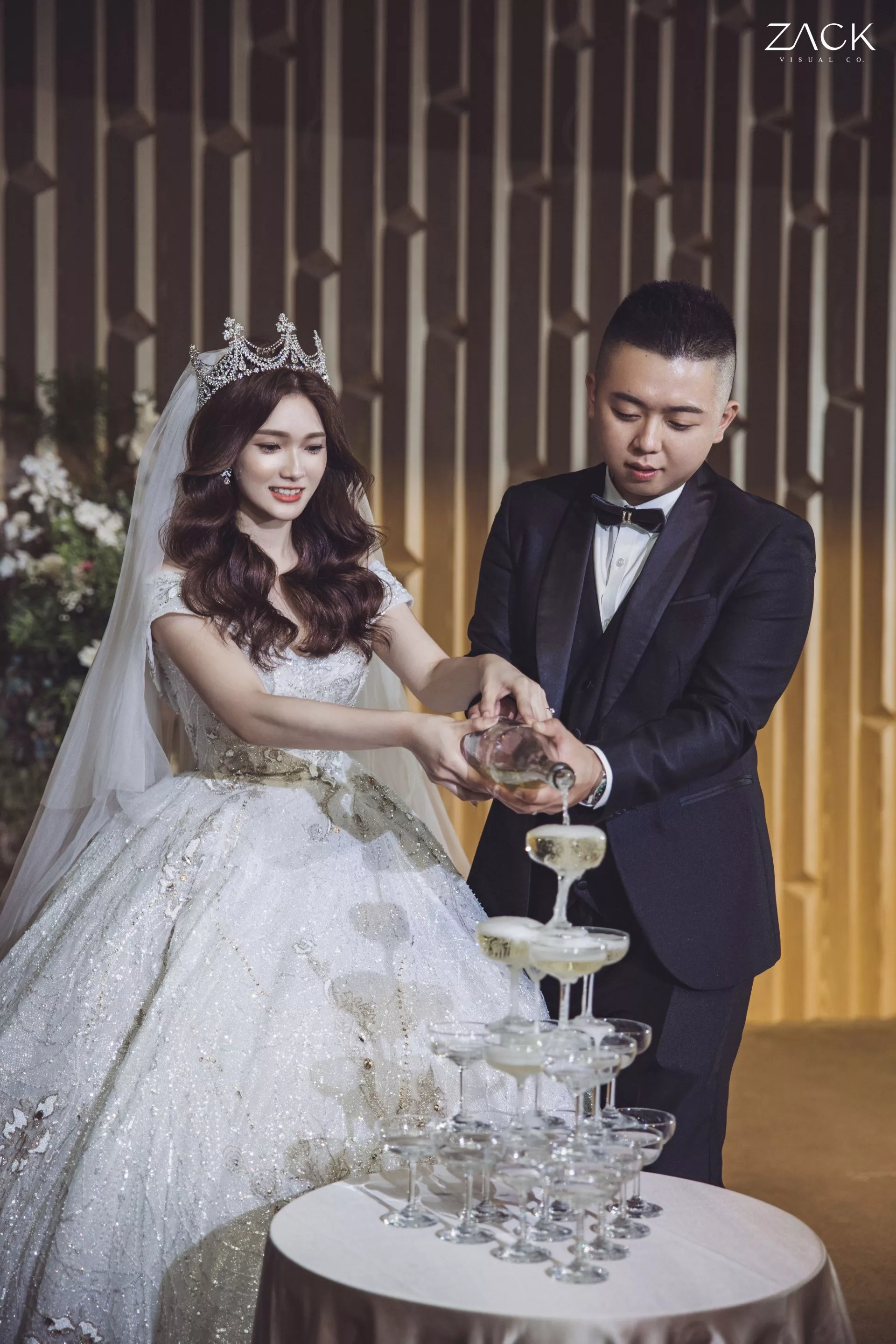 婚禮攝影師Zack.Xu.維澤49-【宜蘭婚攝】哲維　∞　庭筠婚禮紀錄@村却國際溫泉酒店