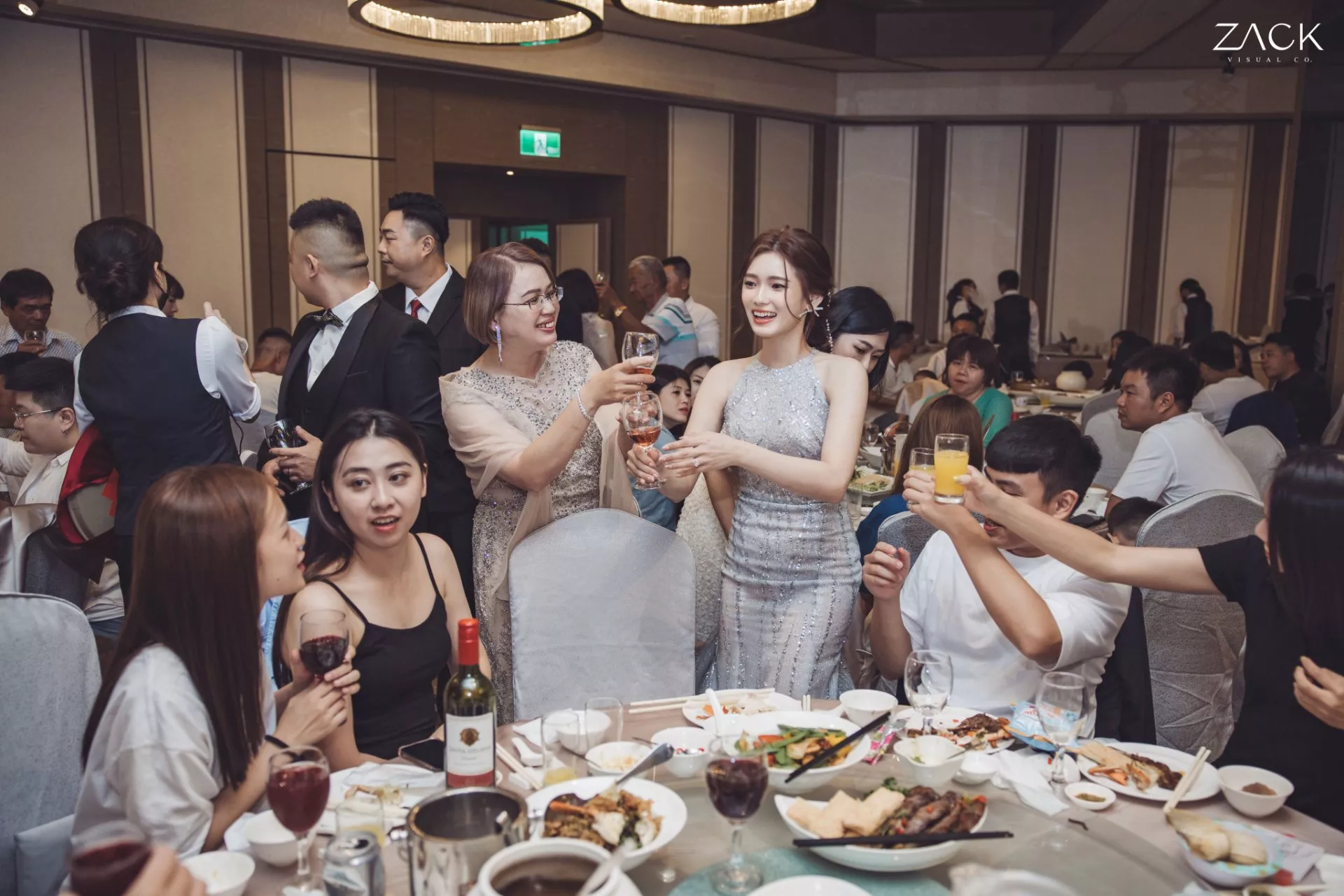 婚禮攝影師Zack.Xu.維澤68-【宜蘭婚攝】哲維　∞　庭筠婚禮紀錄@村却國際溫泉酒店