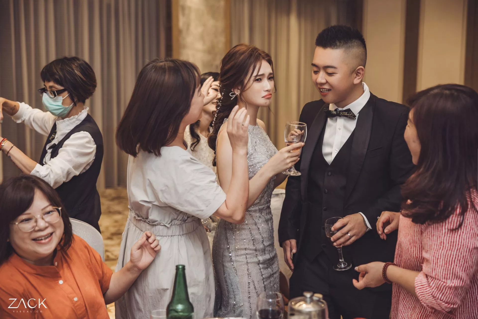 婚禮攝影師Zack.Xu.維澤71-【宜蘭婚攝】哲維　∞　庭筠婚禮紀錄@村却國際溫泉酒店