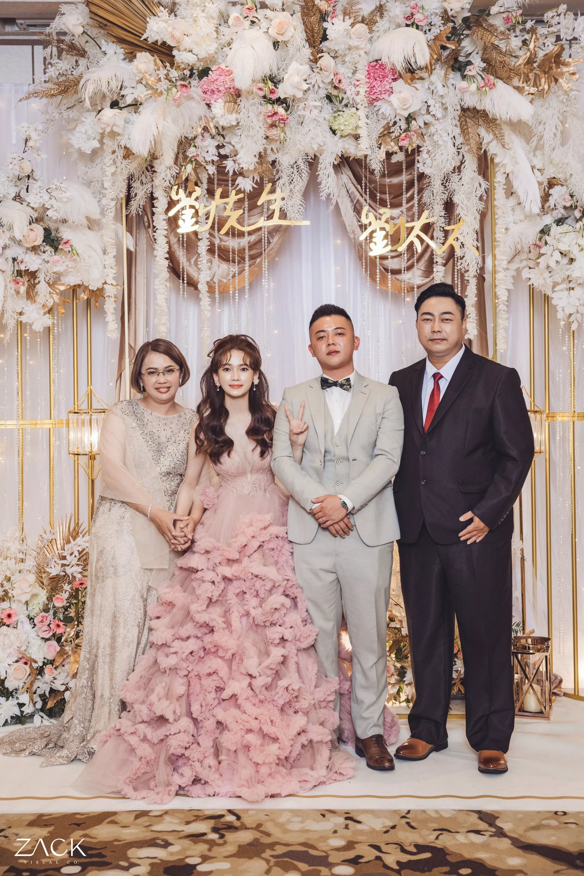 婚禮攝影師Zack.Xu.維澤76-【宜蘭婚攝】哲維　∞　庭筠婚禮紀錄@村却國際溫泉酒店
