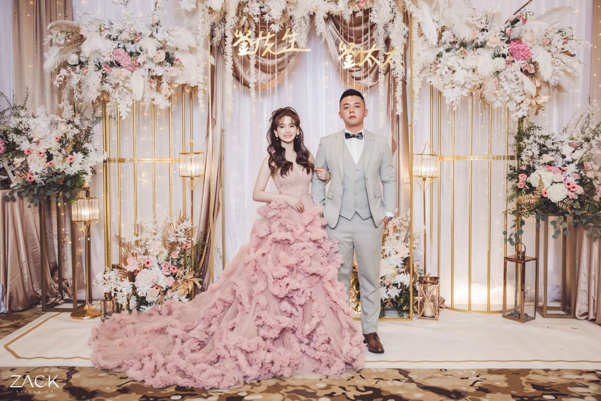 婚禮攝影師Zack.Xu.維澤77-【宜蘭婚攝】哲維　∞　庭筠婚禮紀錄@村却國際溫泉酒店