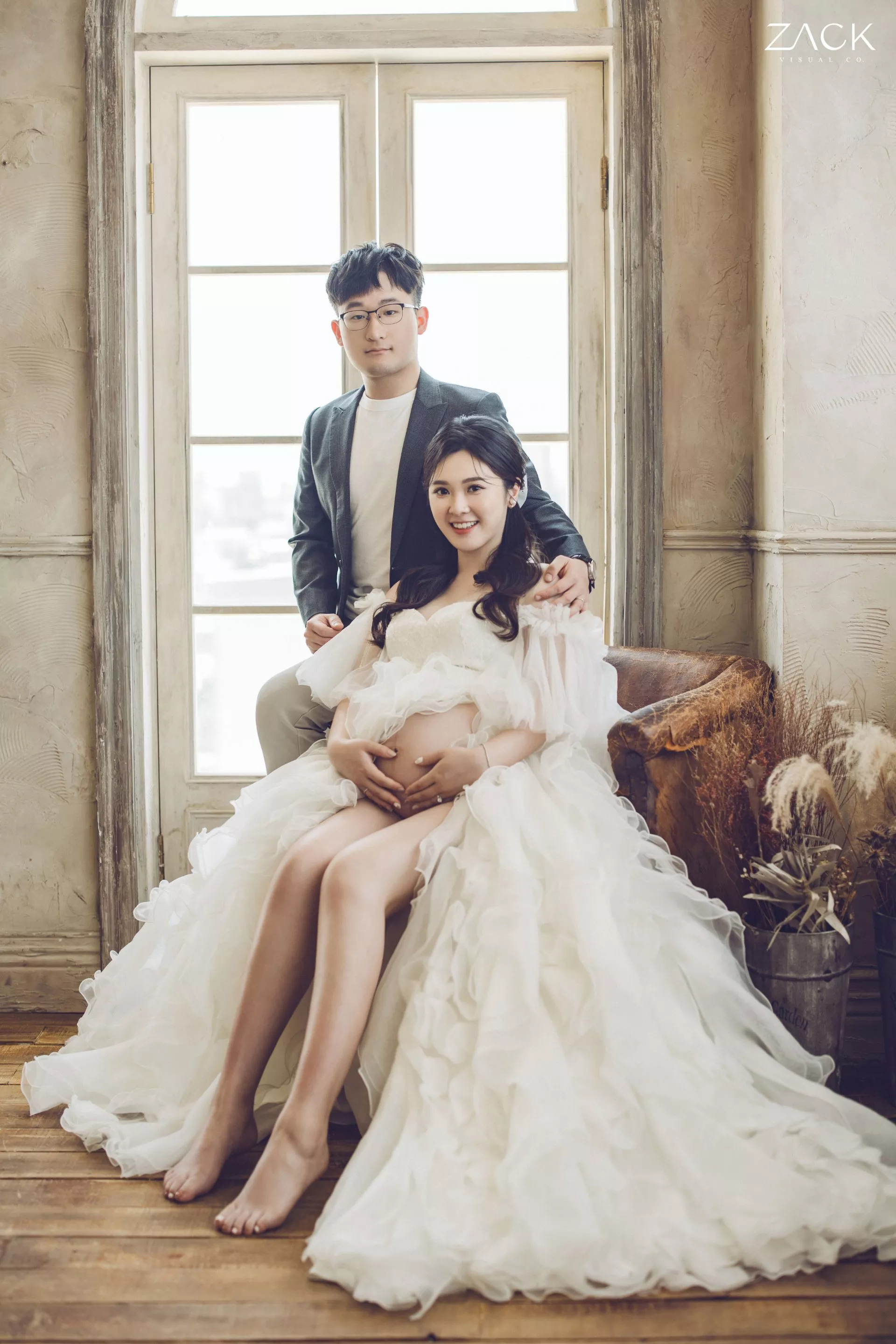 人像攝影師Zack.Xu.維澤2-【孕婦紀念】苡萱孕婦照