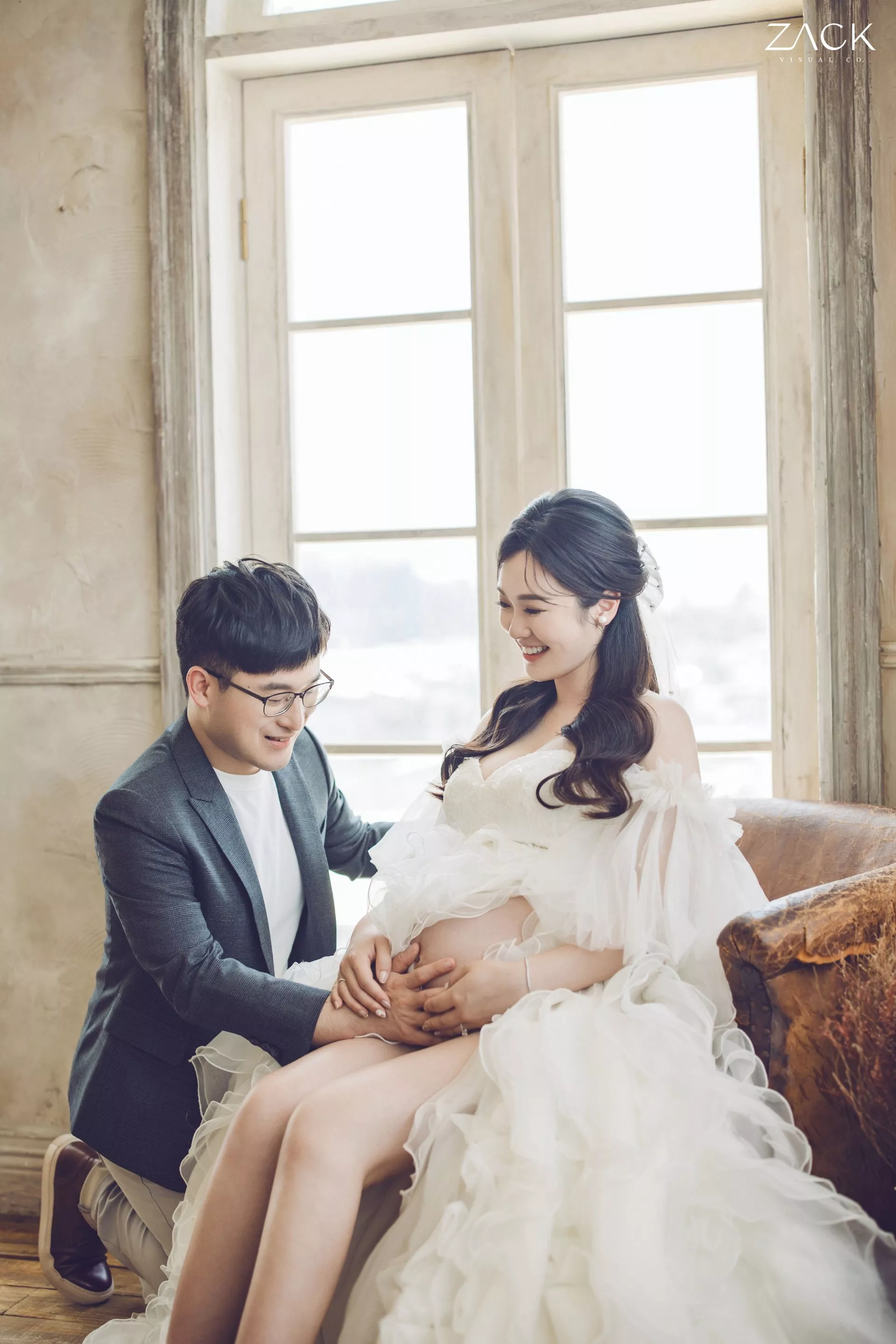 人像攝影師Zack.Xu.維澤3-【孕婦紀念】苡萱孕婦照
