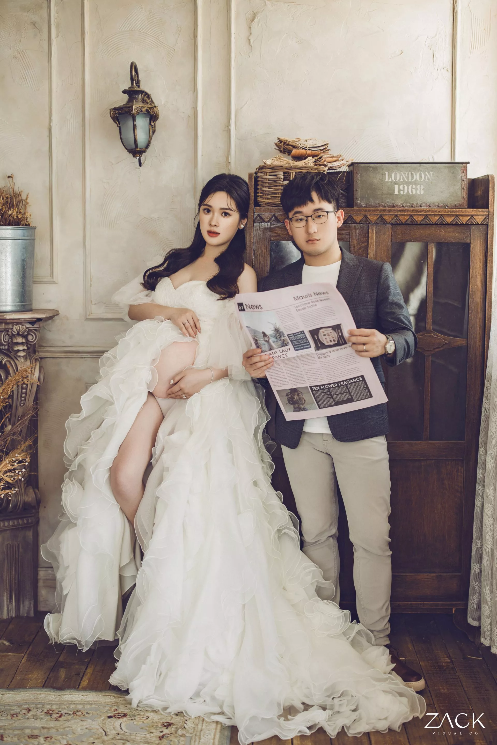 人像攝影師Zack.Xu.維澤4-【孕婦紀念】苡萱孕婦照