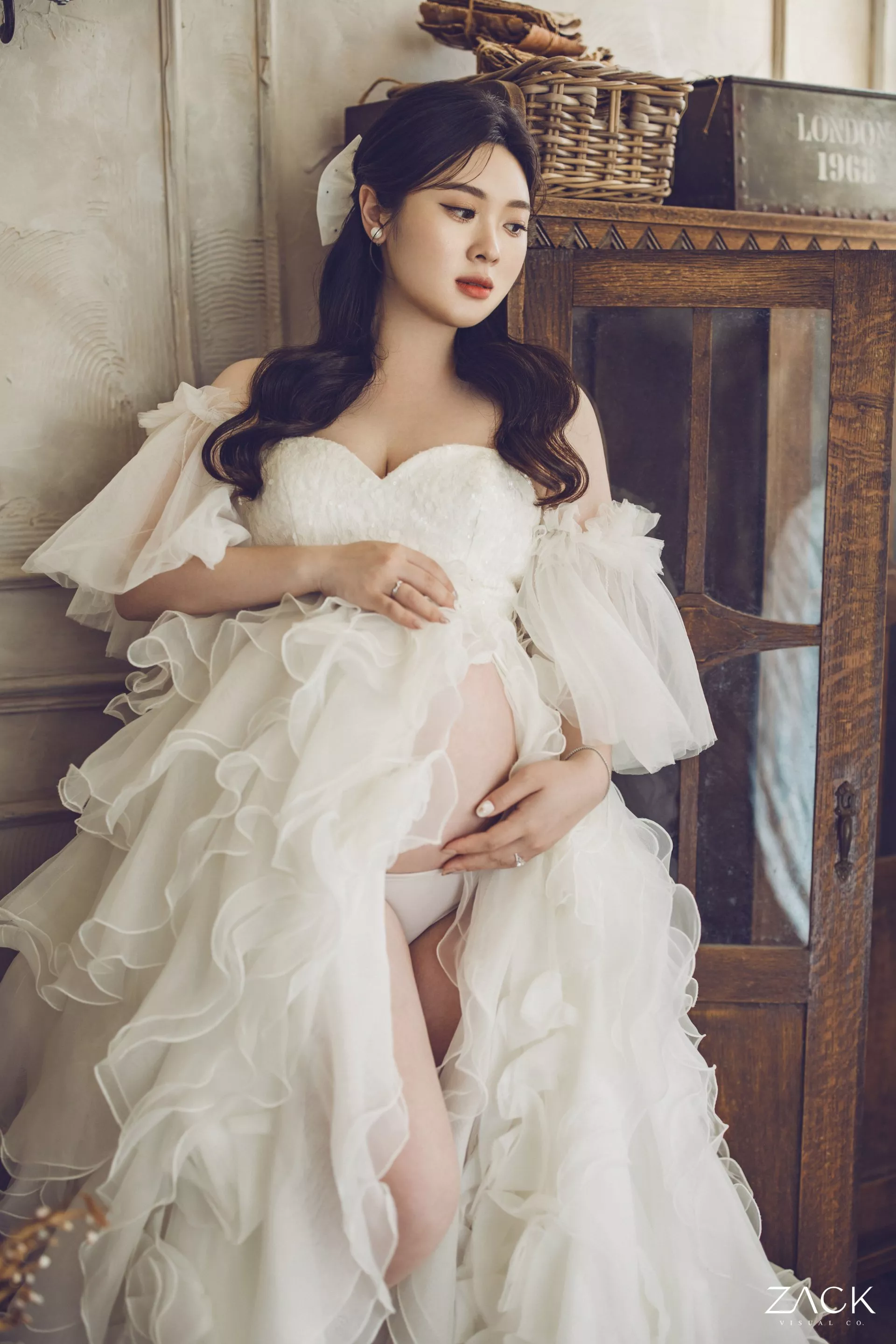 人像攝影師Zack.Xu.維澤5-【孕婦紀念】苡萱孕婦照