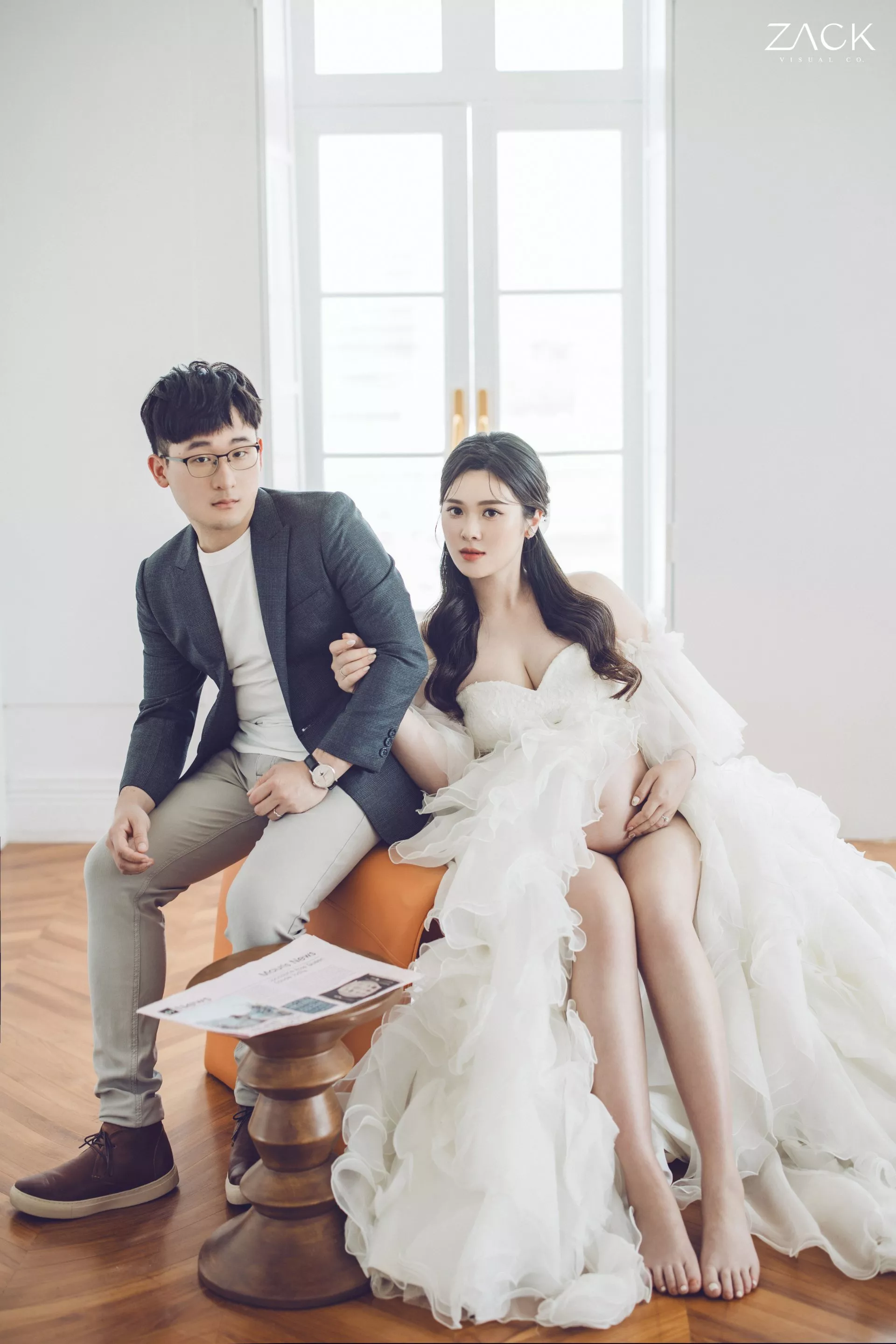 人像攝影師Zack.Xu.維澤6-【孕婦紀念】苡萱孕婦照