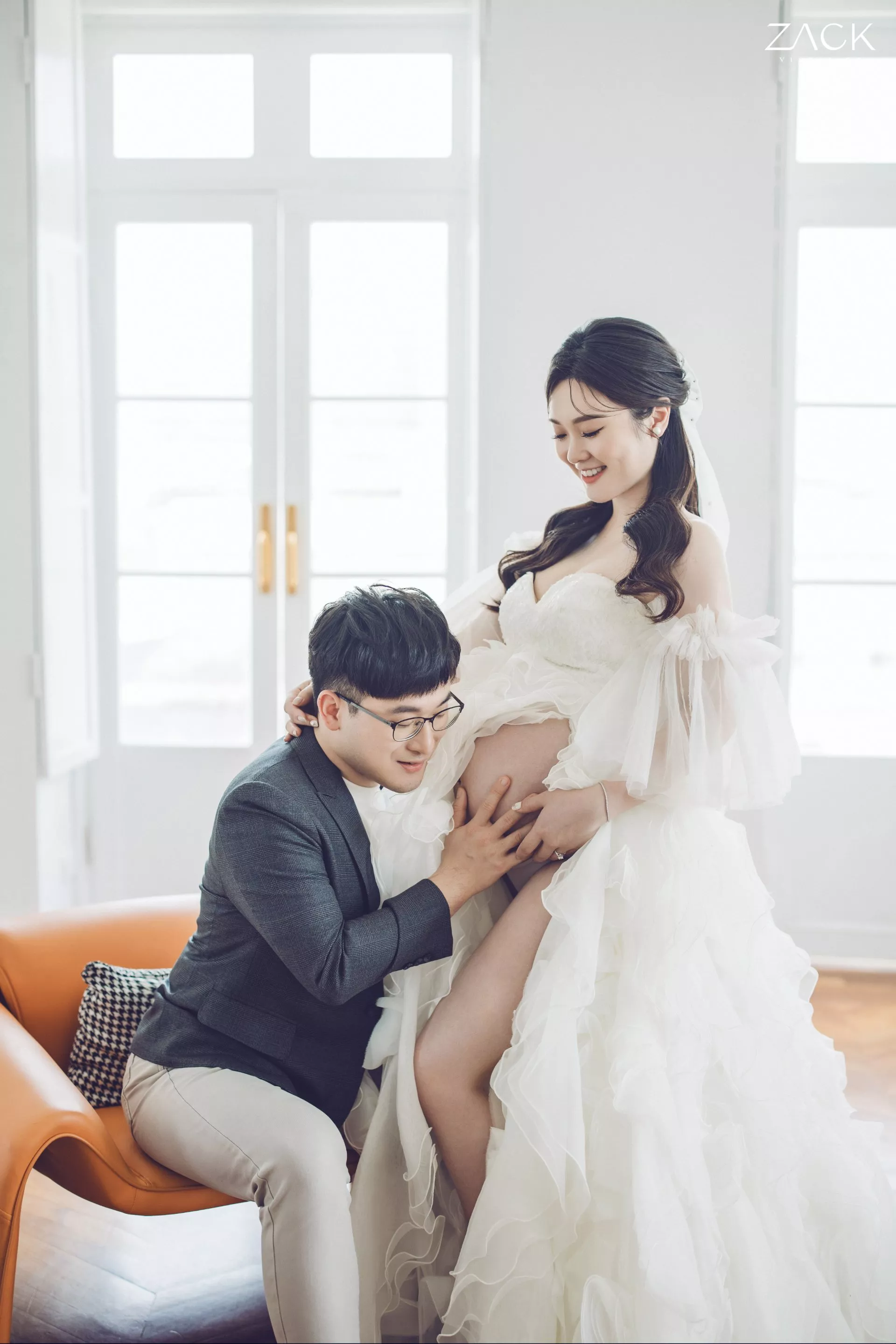 人像攝影師Zack.Xu.維澤7-【孕婦紀念】苡萱孕婦照