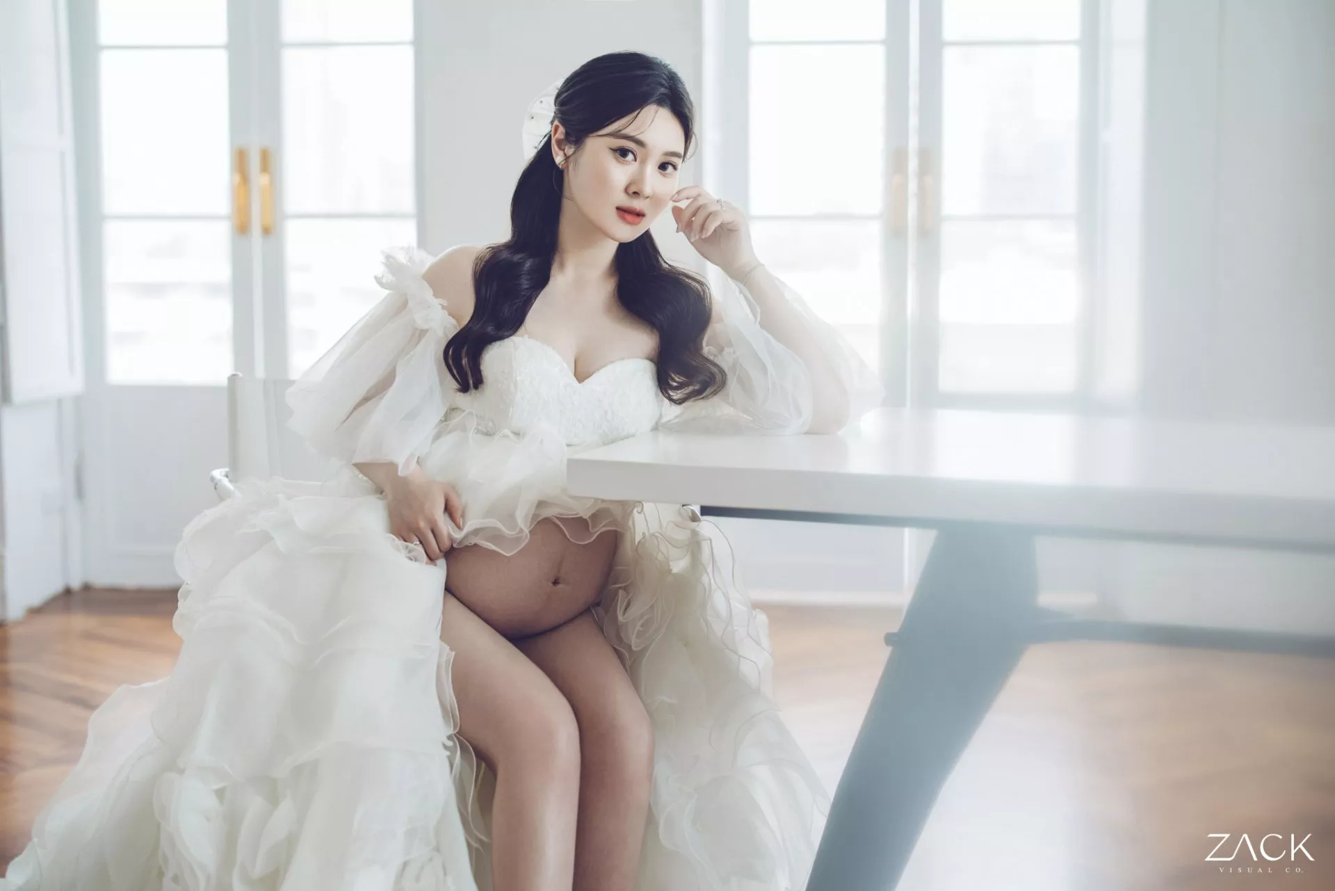 人像攝影師Zack.Xu.維澤8-【孕婦紀念】苡萱孕婦照